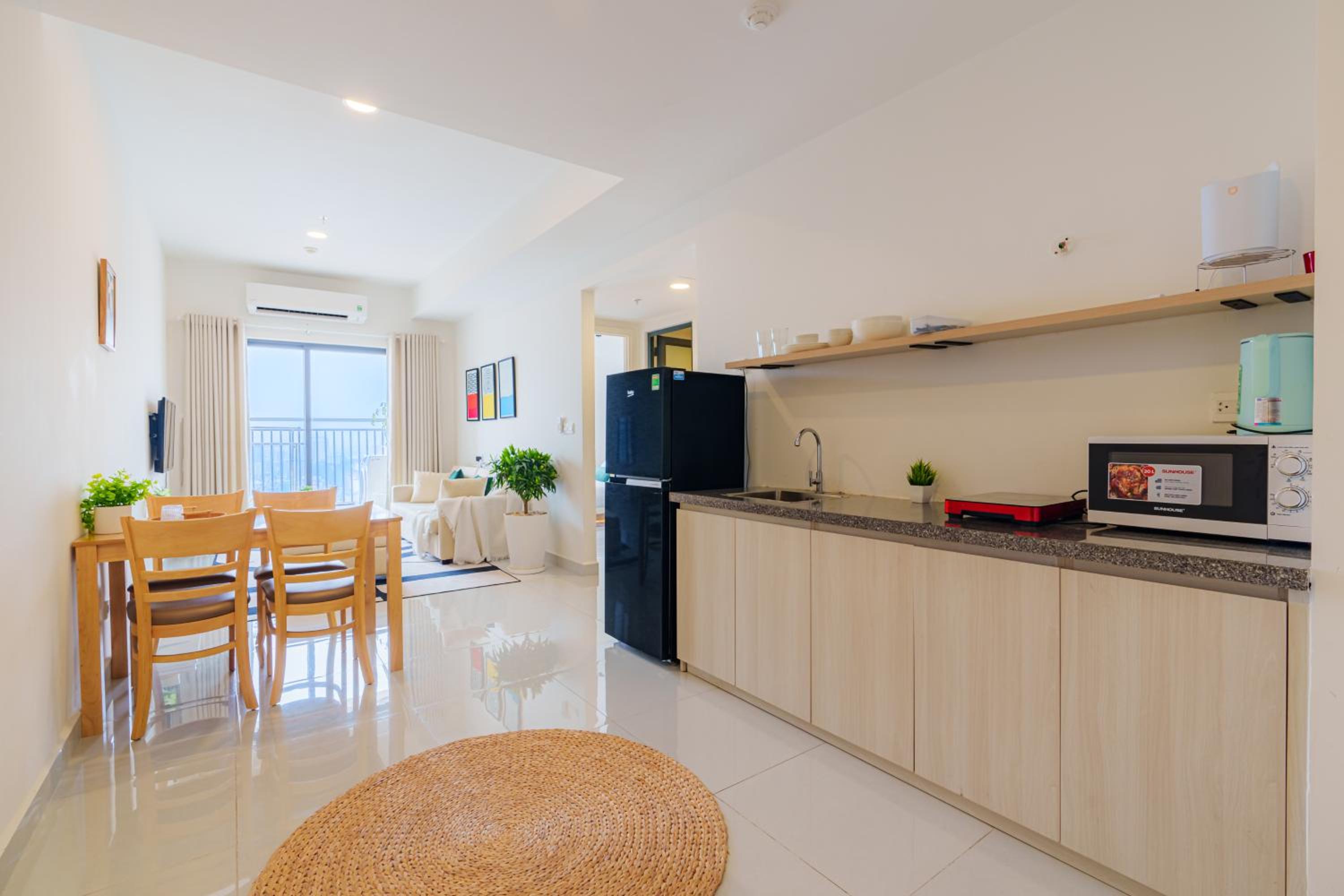 Prostay Serviced Apartment Central