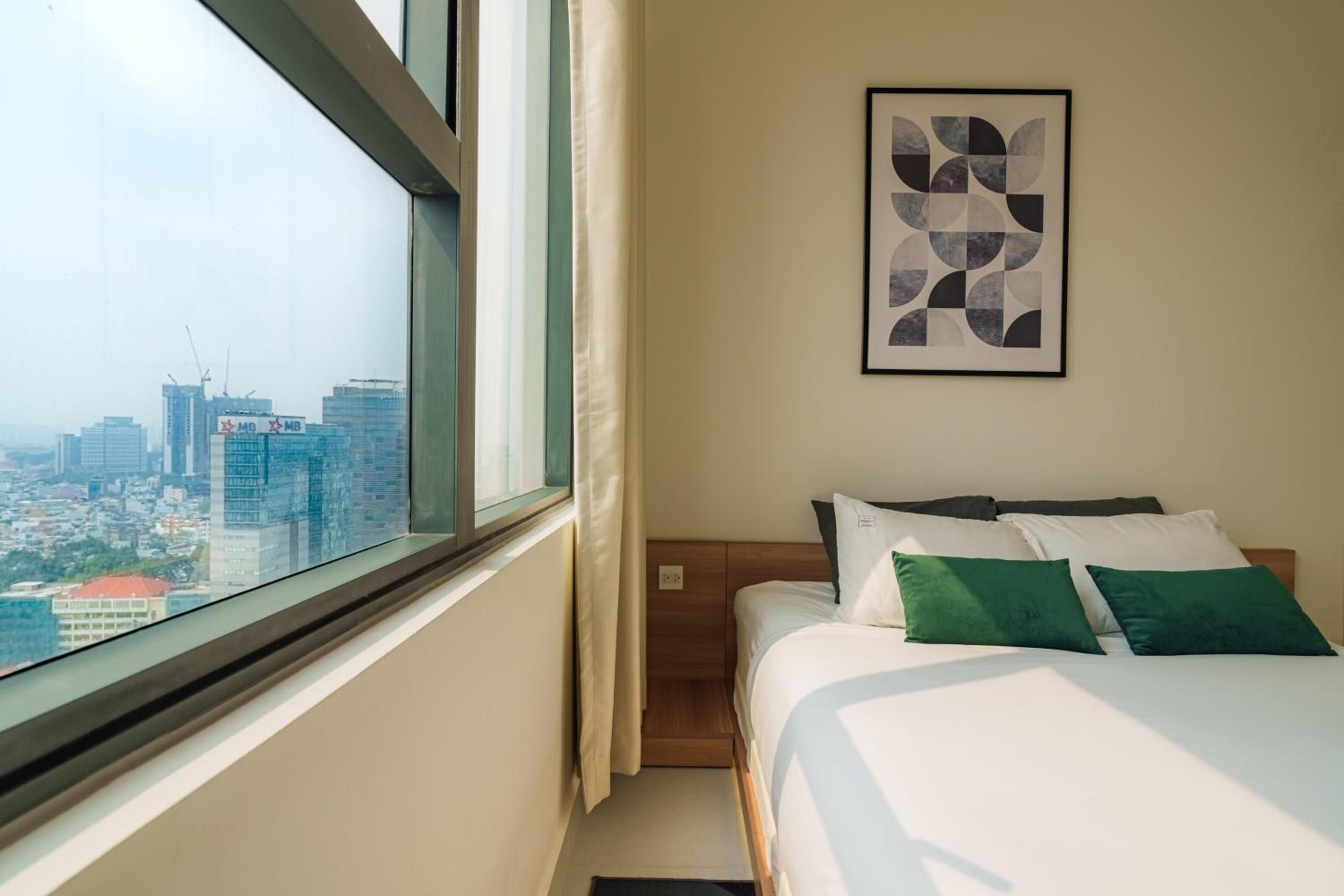 Prostay Serviced Apartment Central