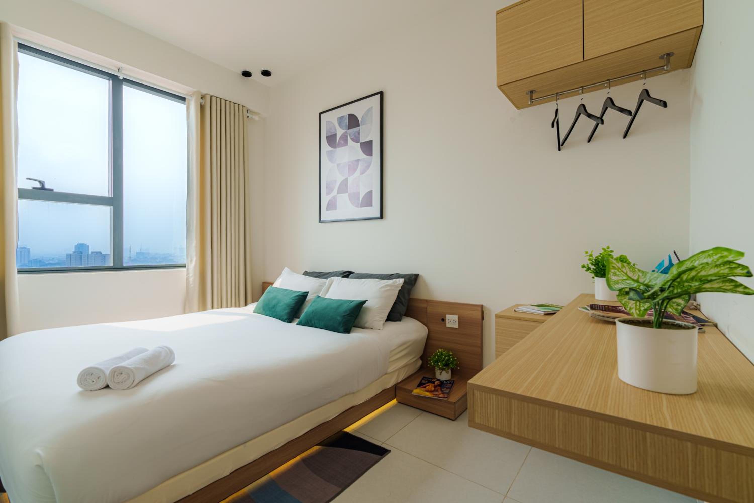 Prostay Serviced Apartment Central