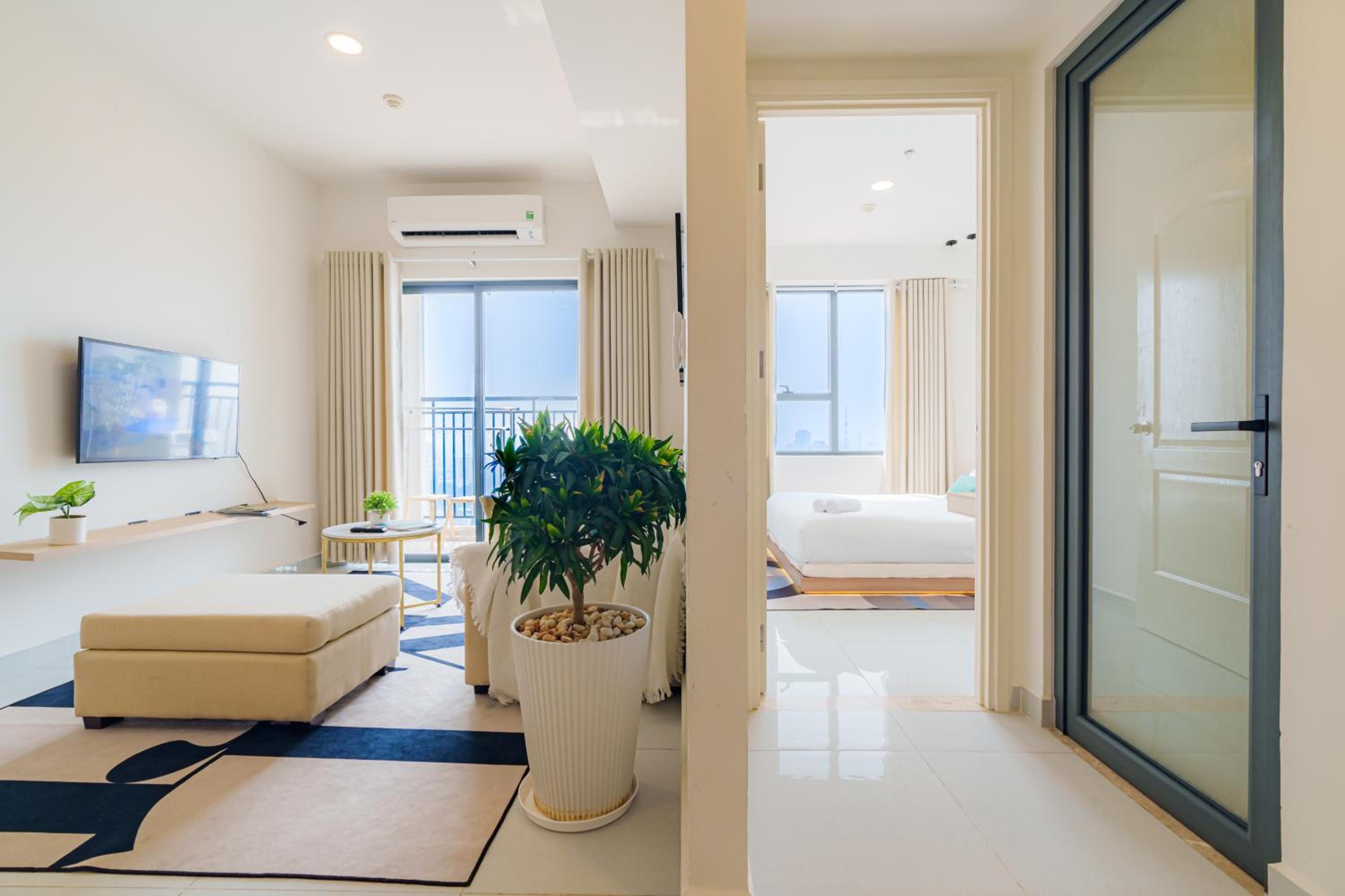 Prostay Serviced Apartment Central