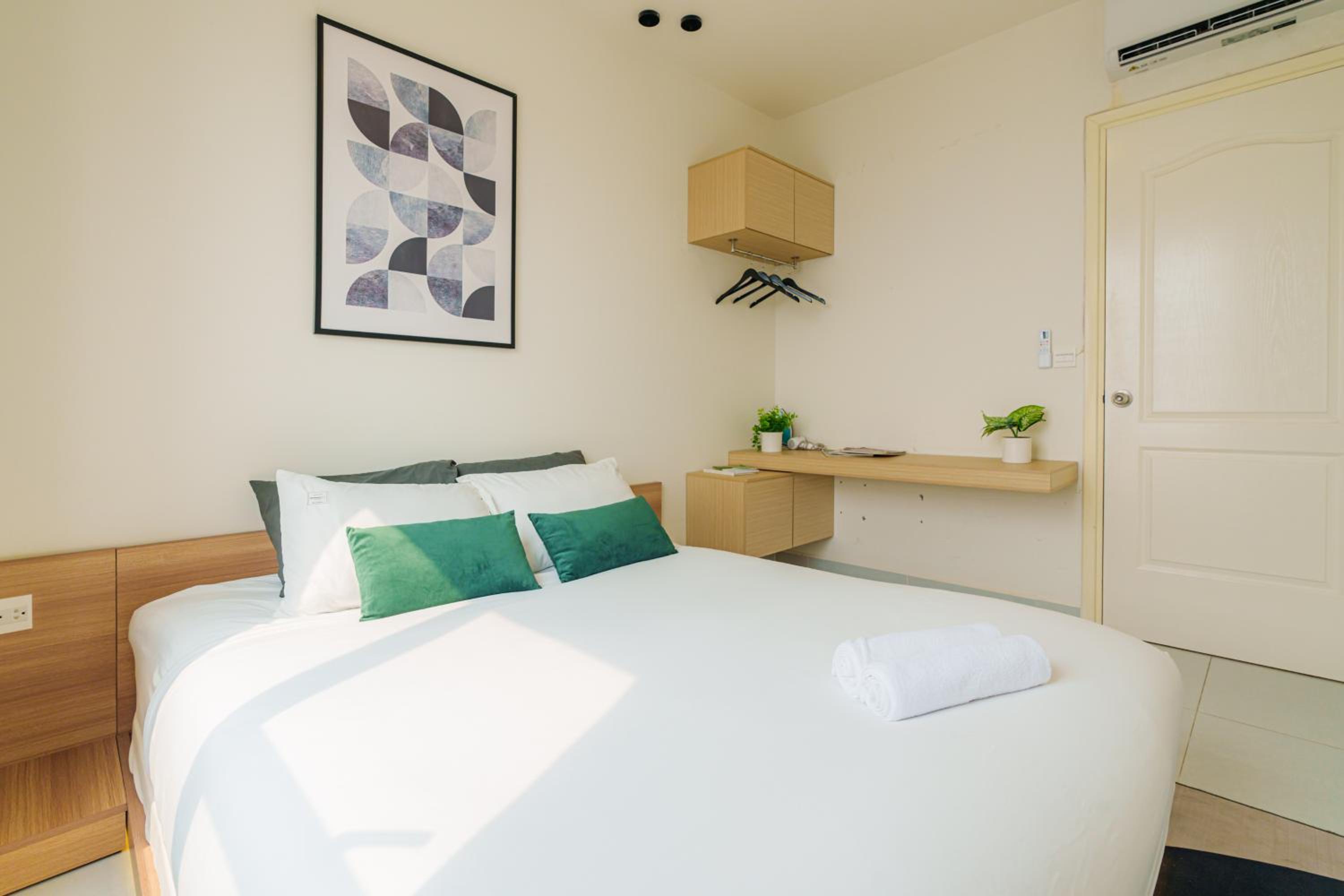 Prostay Serviced Apartment Central