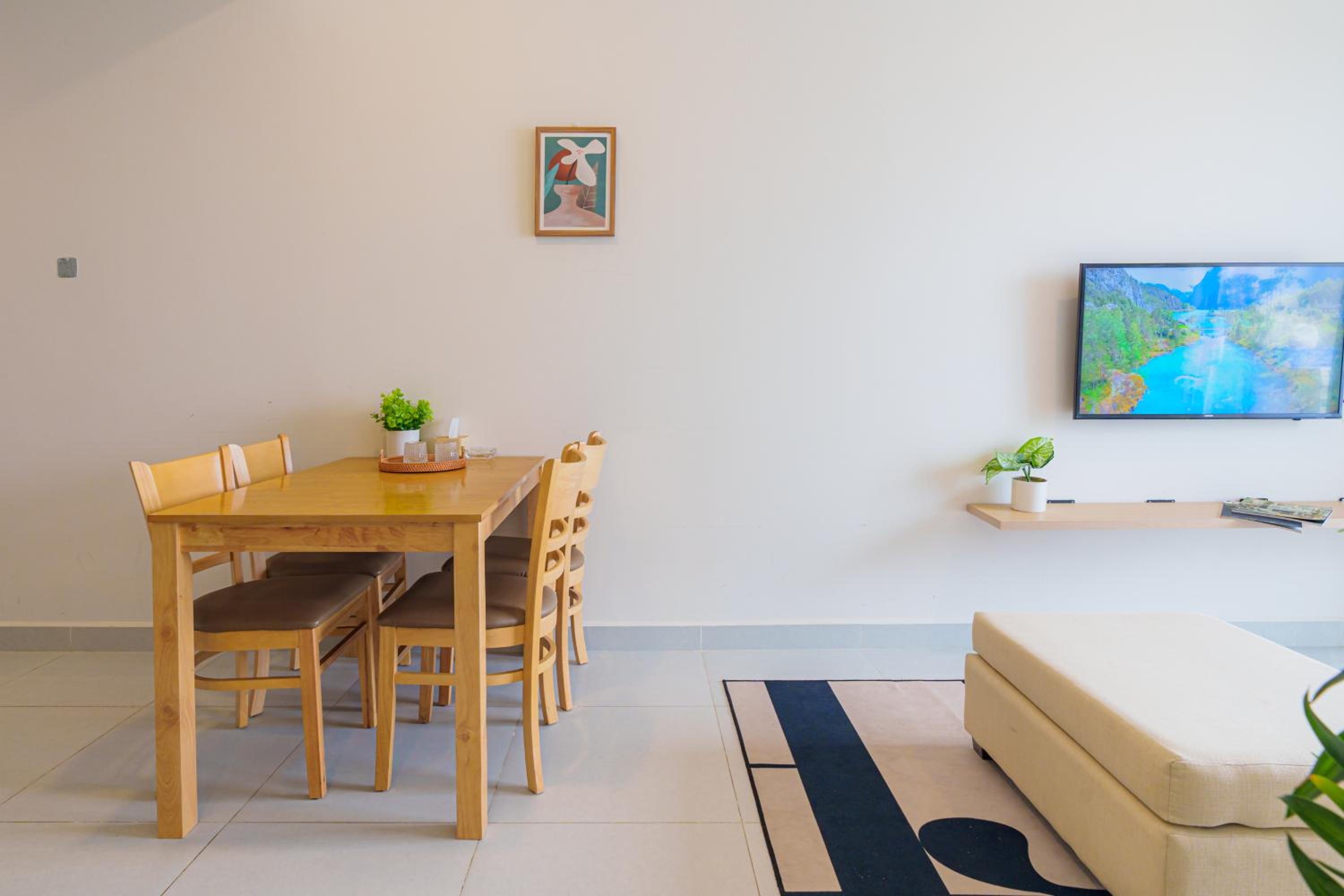 Prostay Serviced Apartment Central