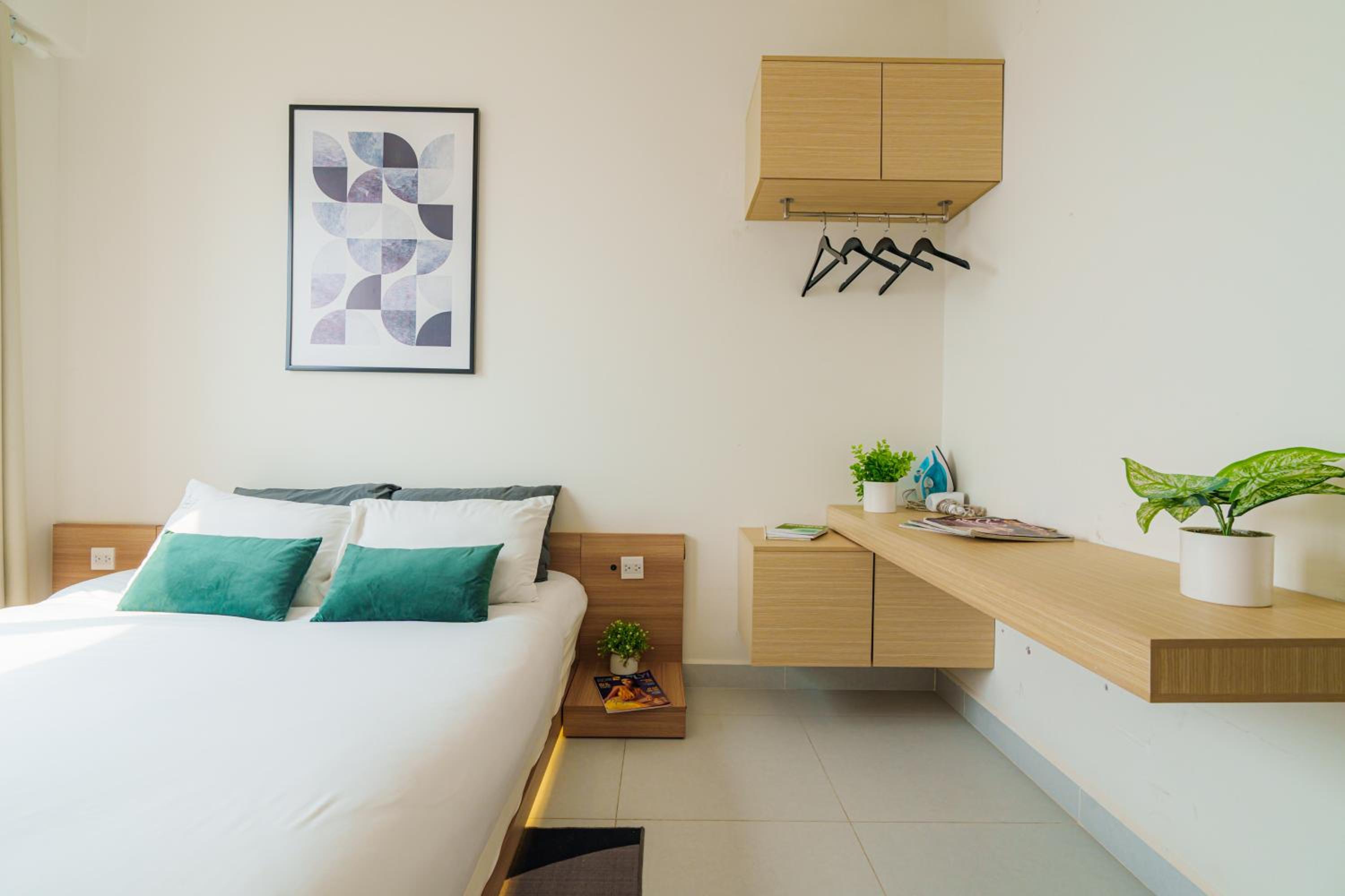 Prostay Serviced Apartment Central