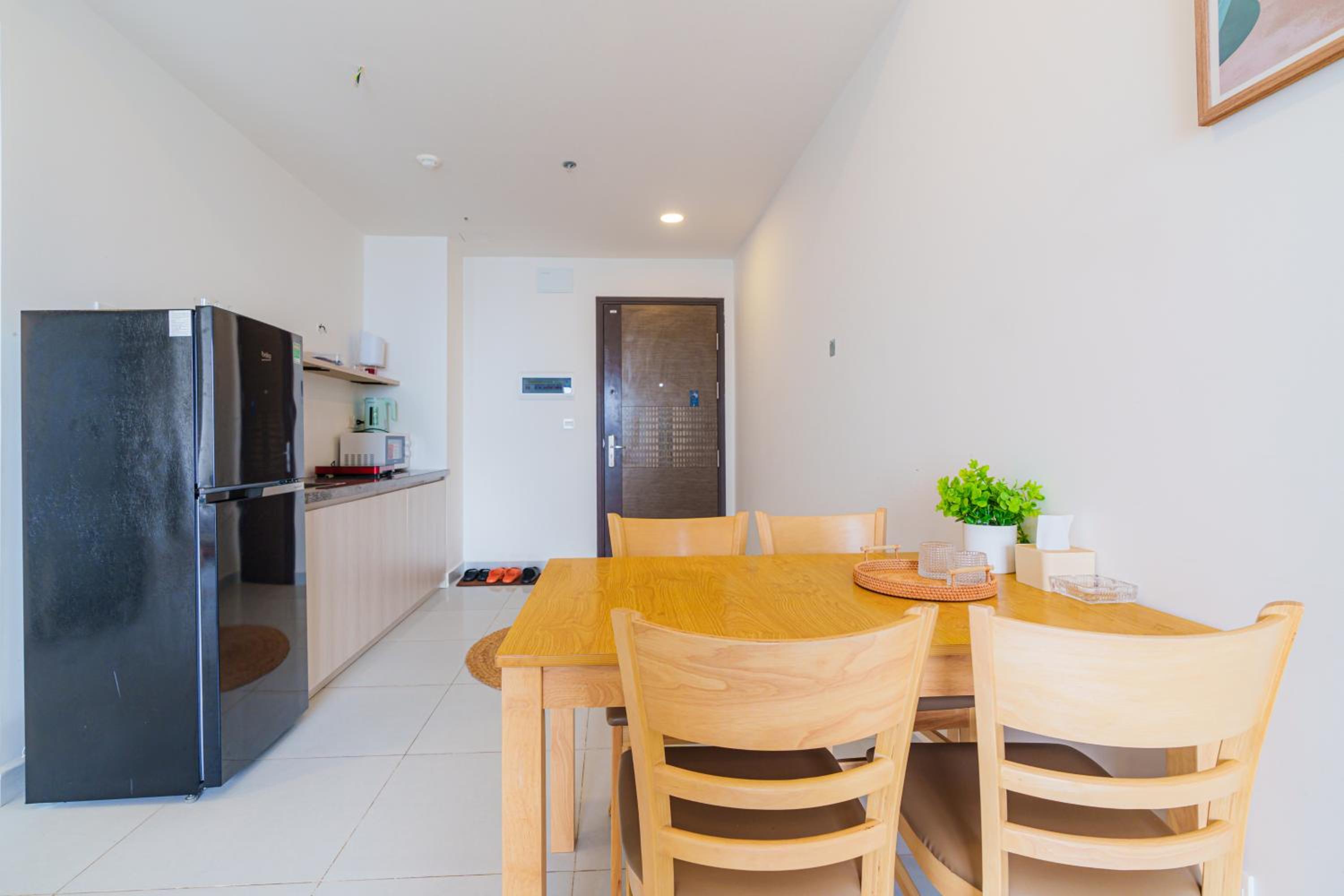 Prostay Serviced Apartment Central