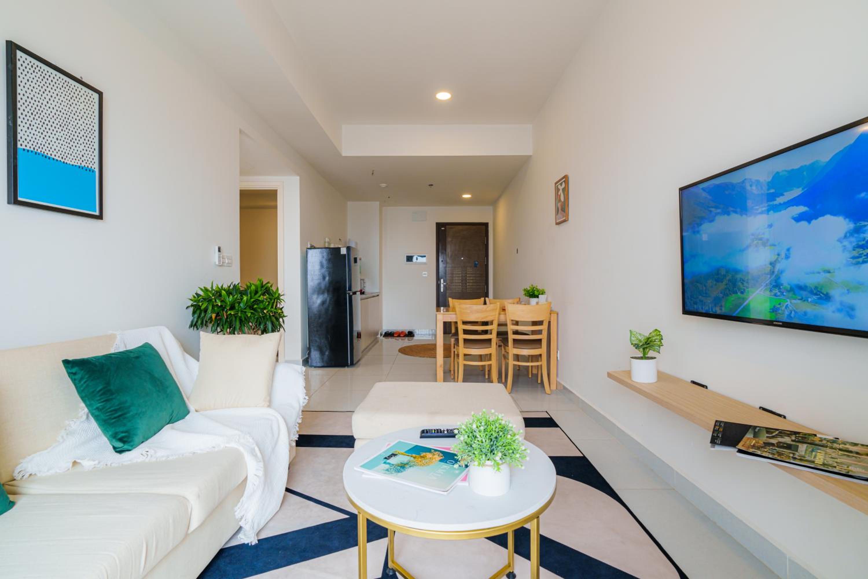 Prostay Serviced Apartment Central