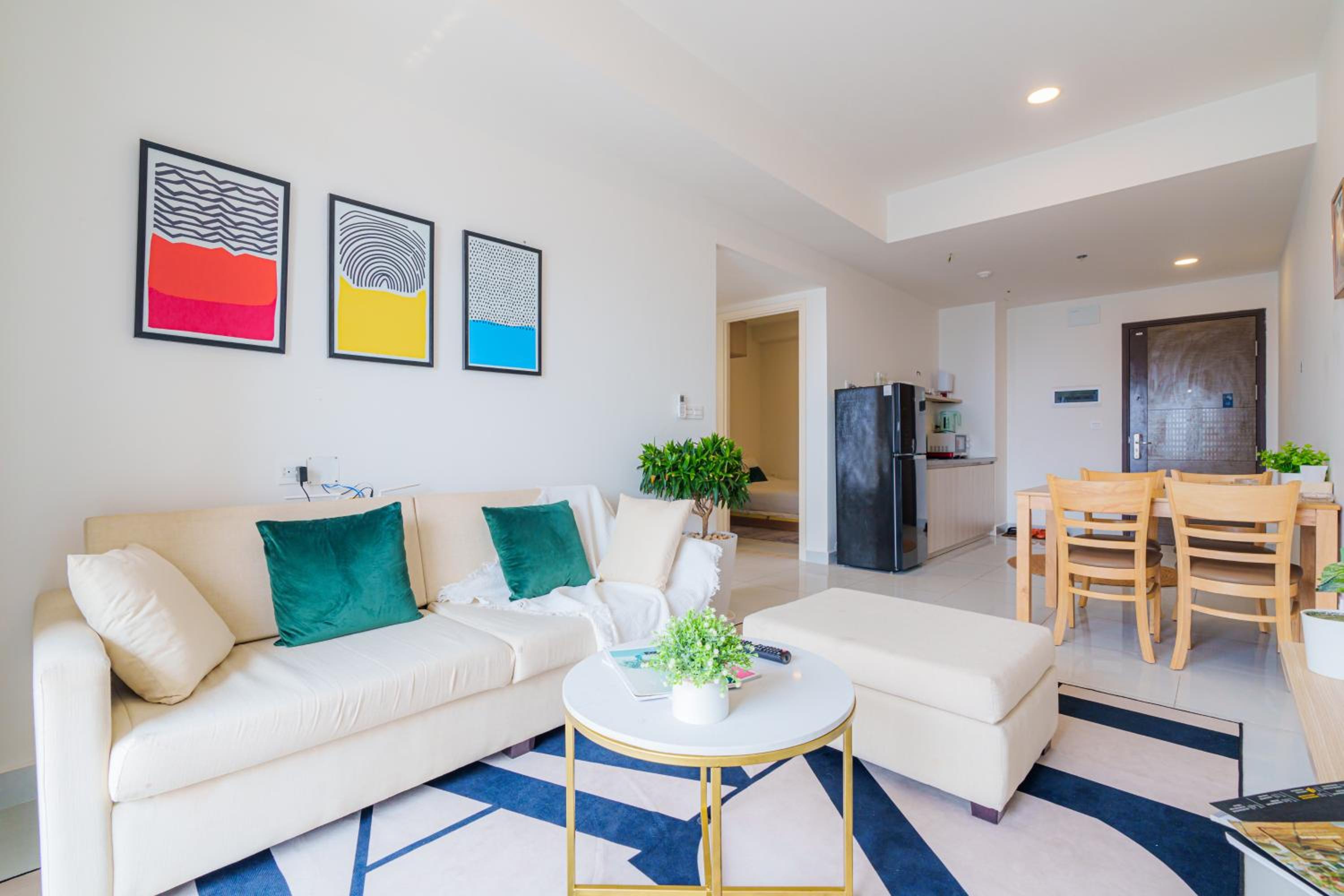 Prostay Serviced Apartment Central
