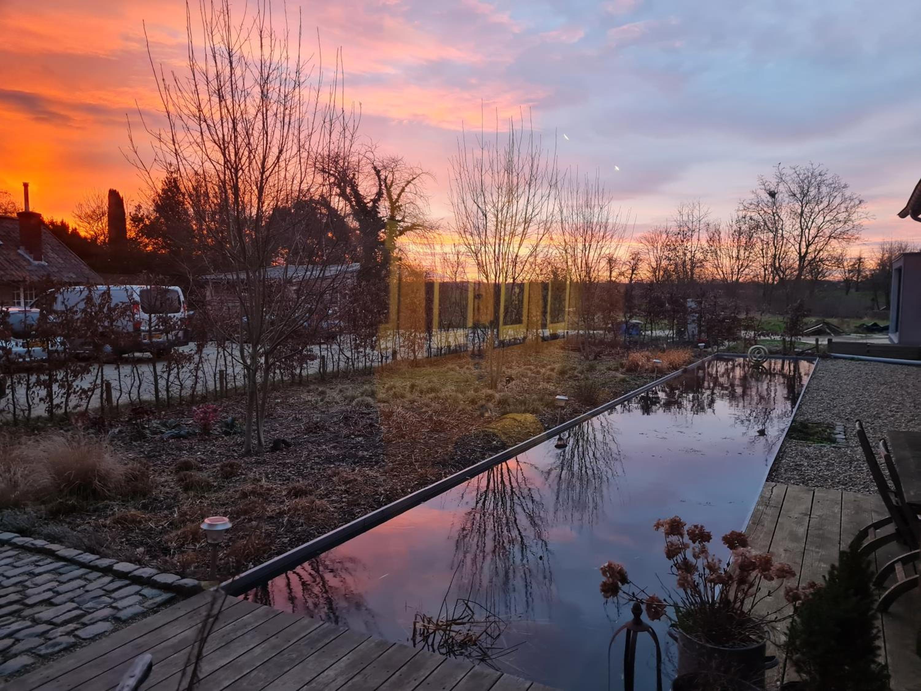 Vakantiewoning in monumentale boerderij met yurt