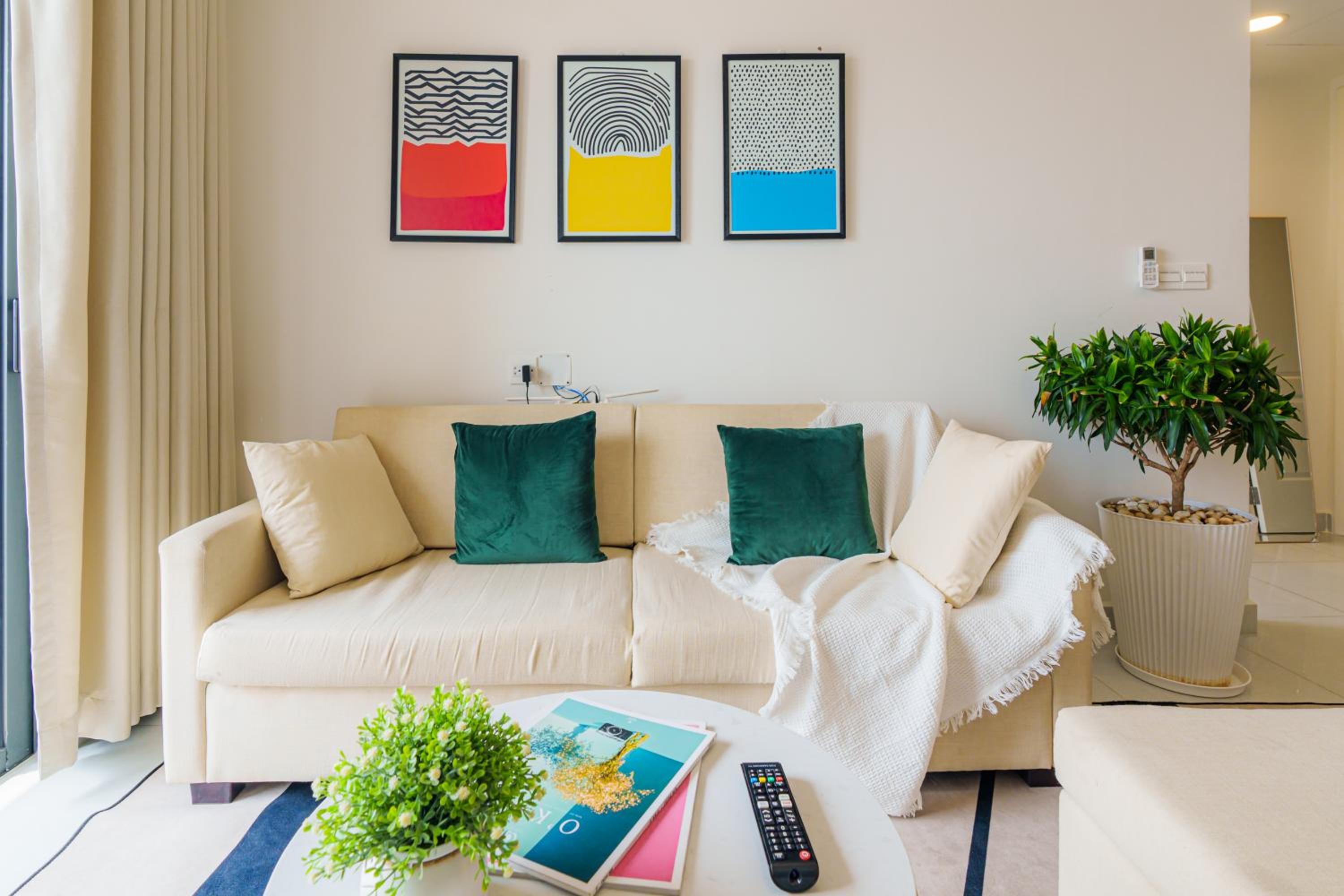 Prostay Serviced Apartment Central