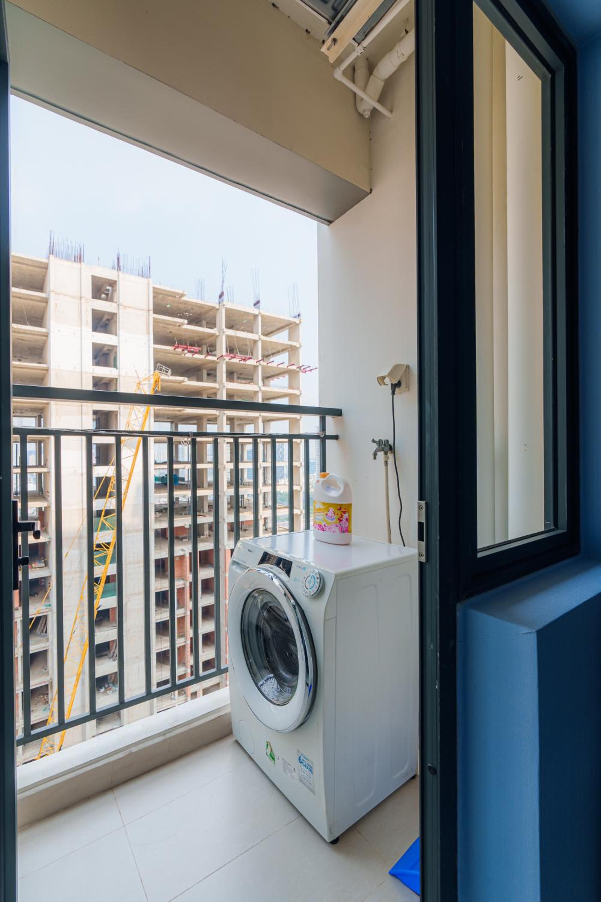 Prostay Serviced Apartment Central