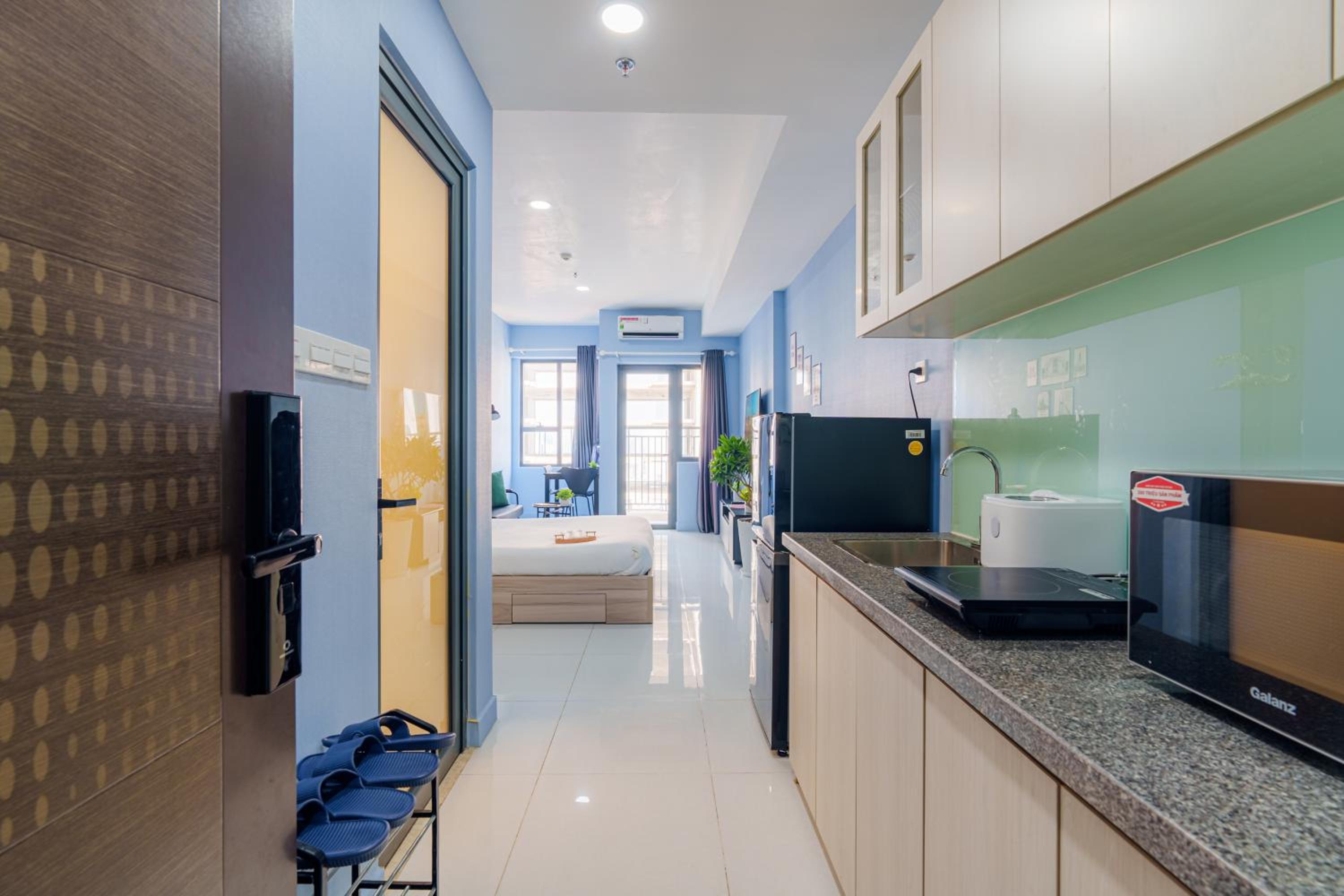 Prostay Serviced Apartment Central