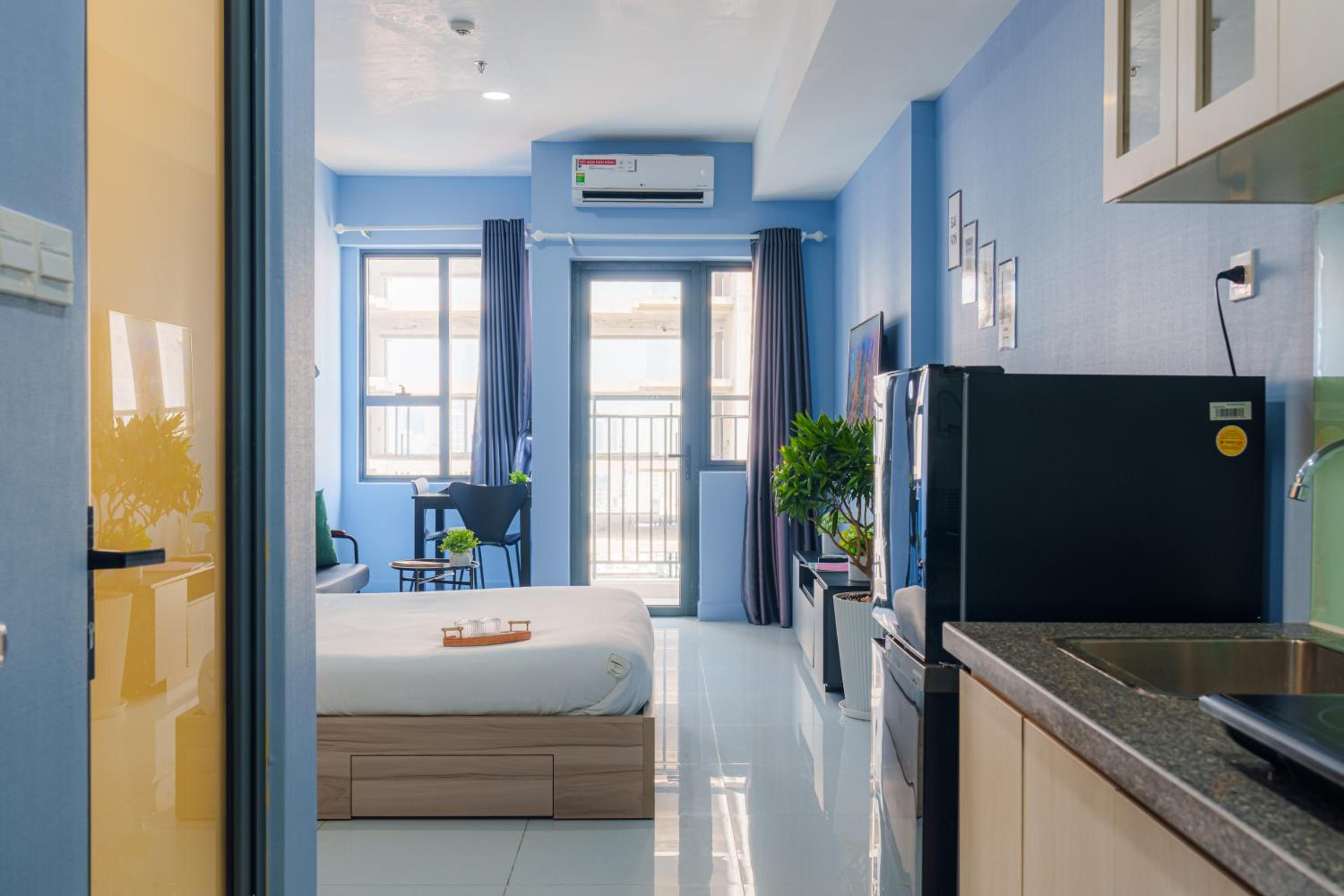 Prostay Serviced Apartment Central