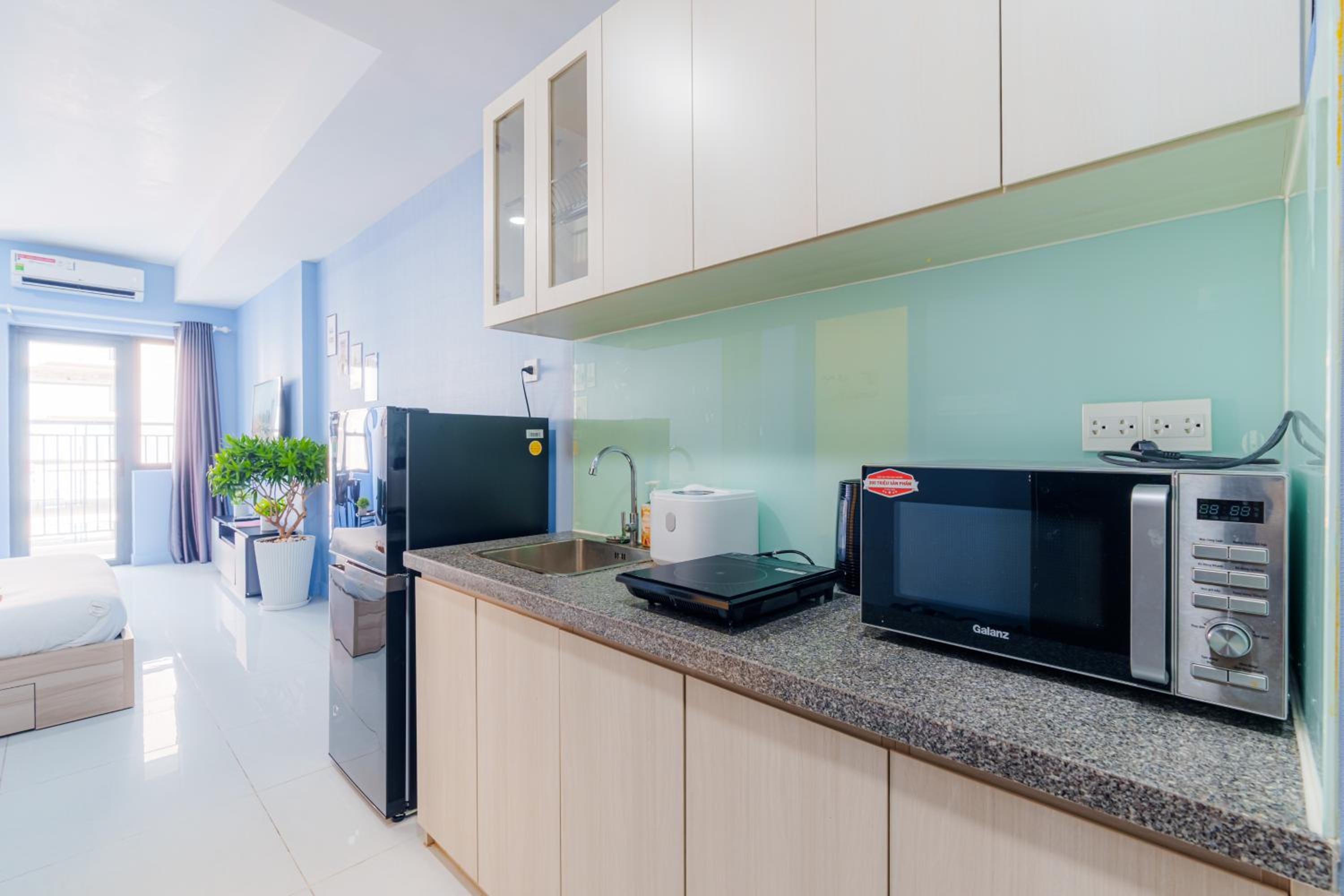 Prostay Serviced Apartment Central
