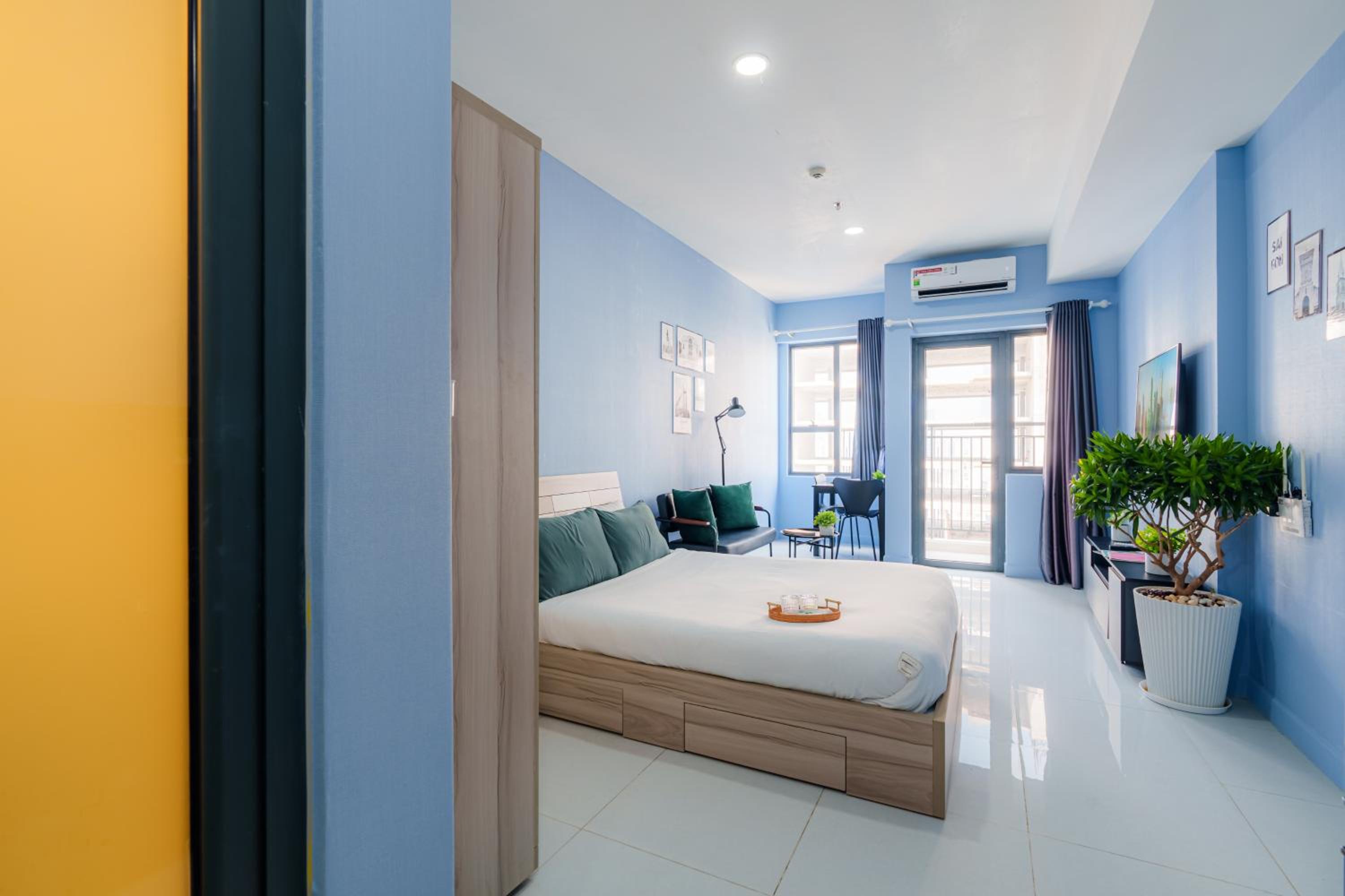 Prostay Serviced Apartment Central