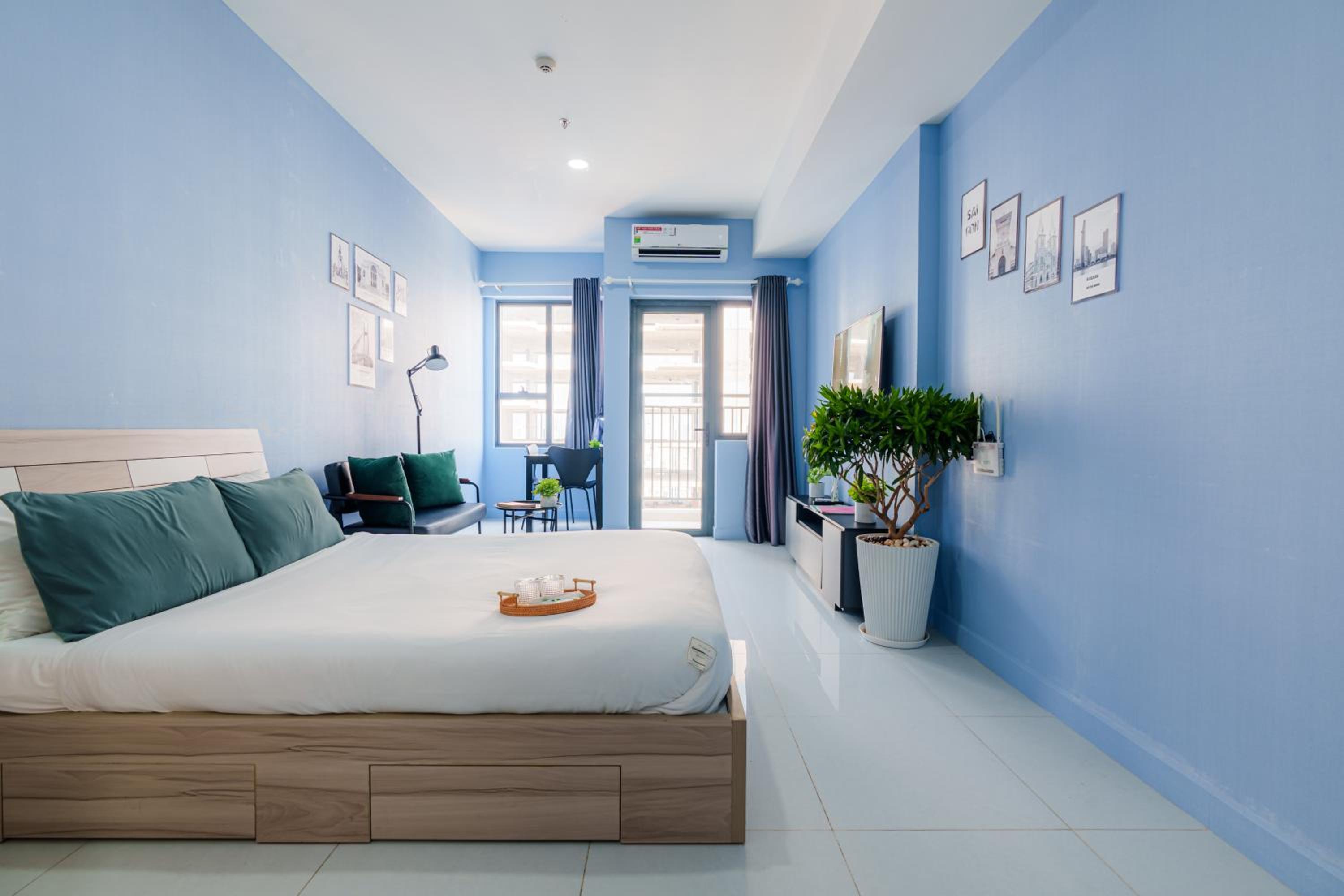 Prostay Serviced Apartment Central