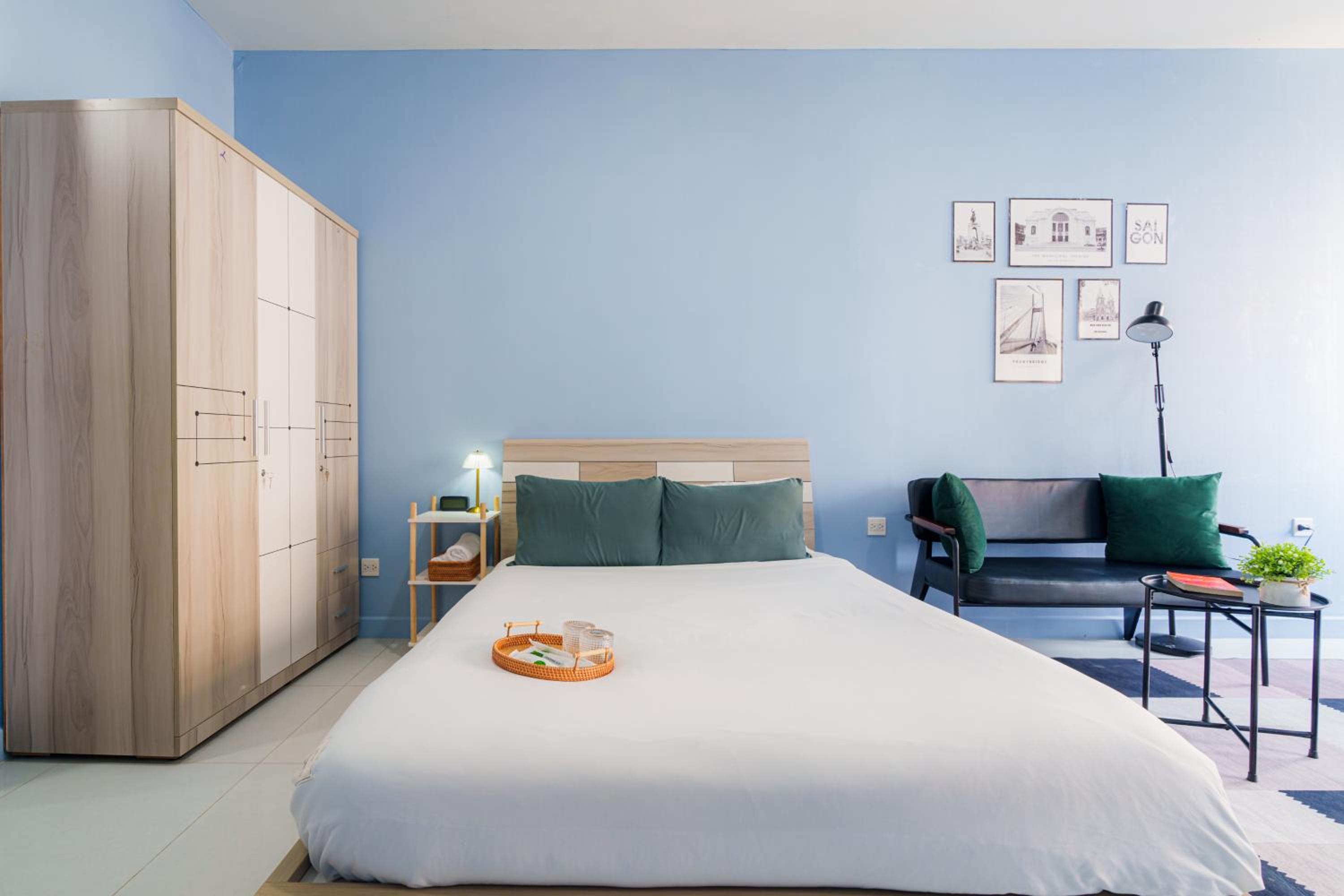 Prostay Serviced Apartment Central