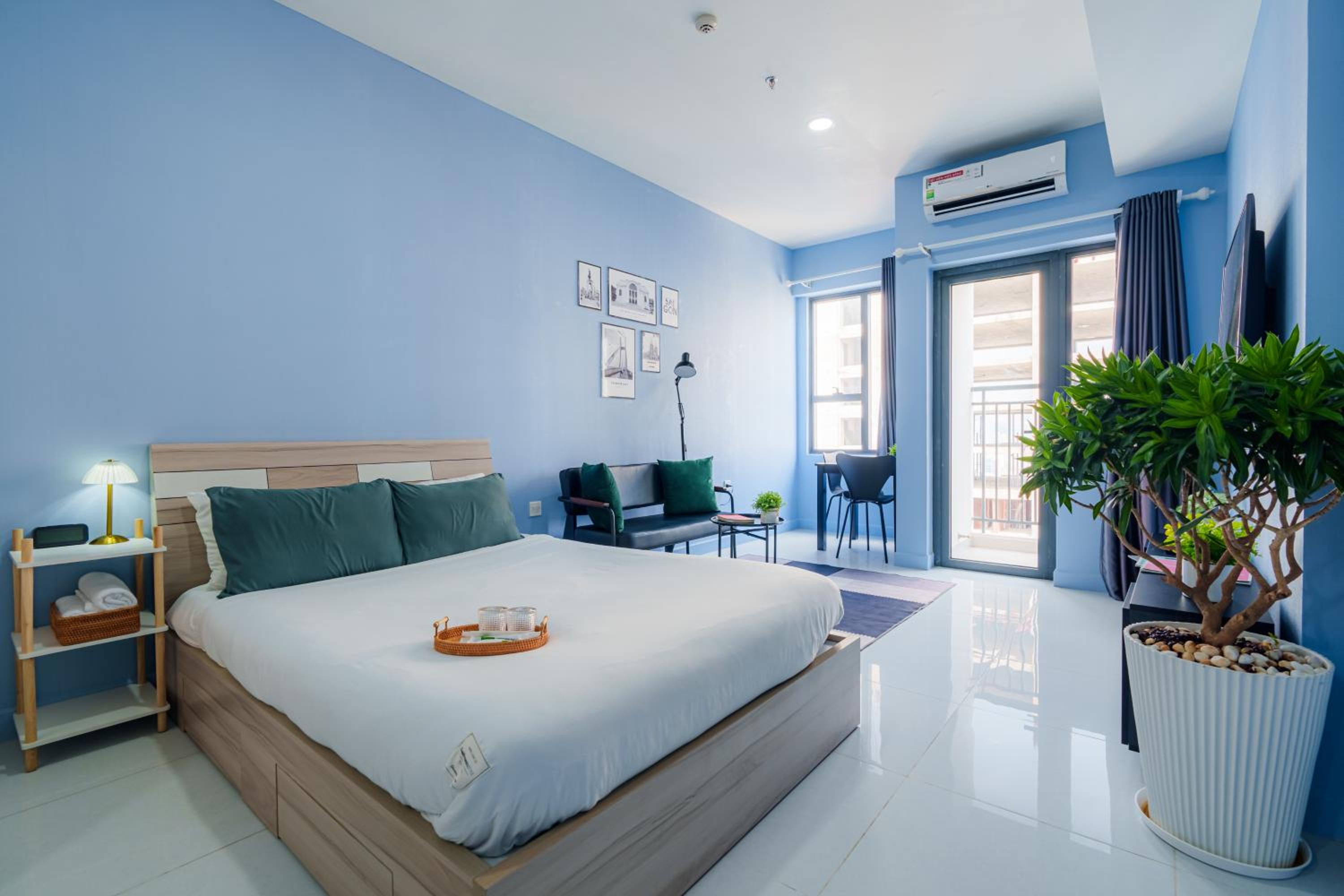 Prostay Serviced Apartment Central