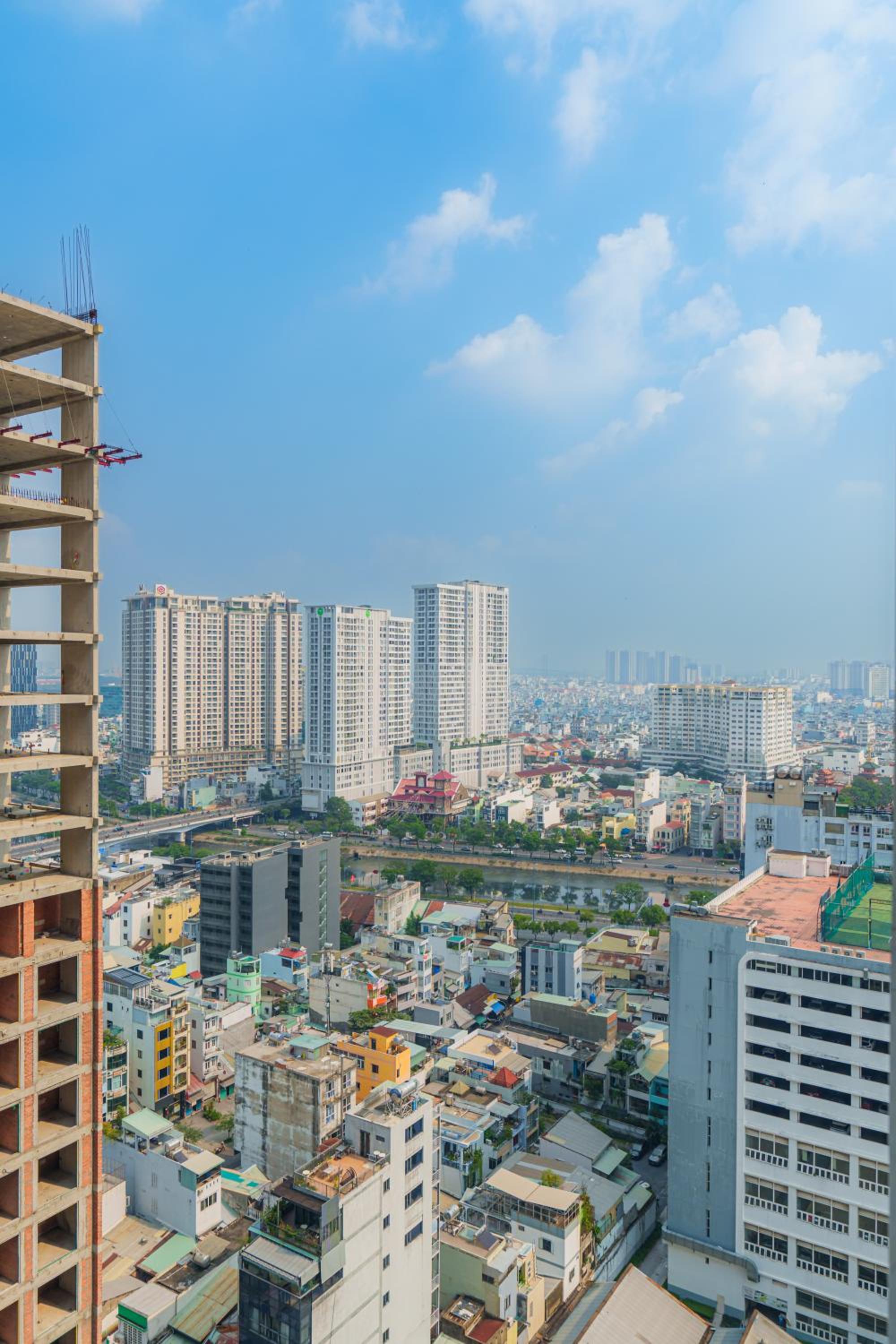 Prostay Serviced Apartment Central