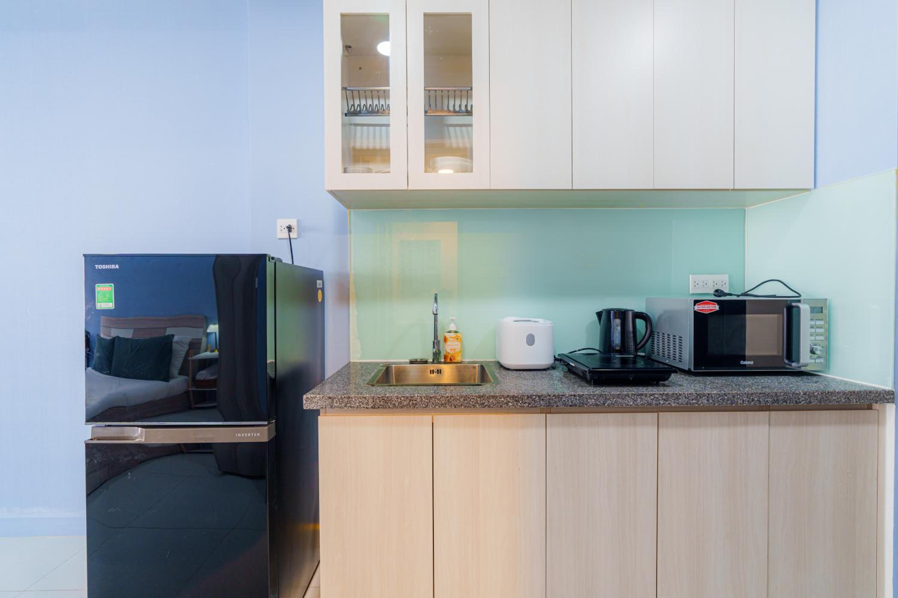 Prostay Serviced Apartment Central