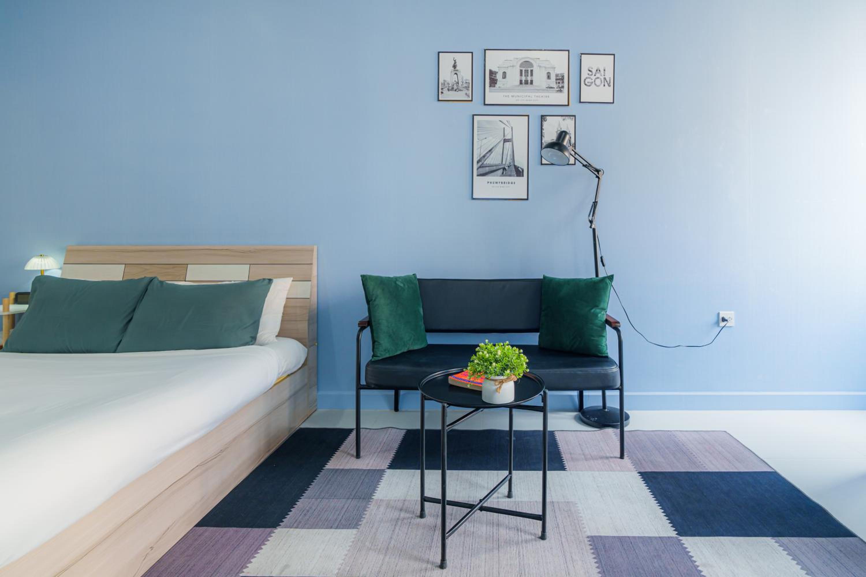 Prostay Serviced Apartment Central