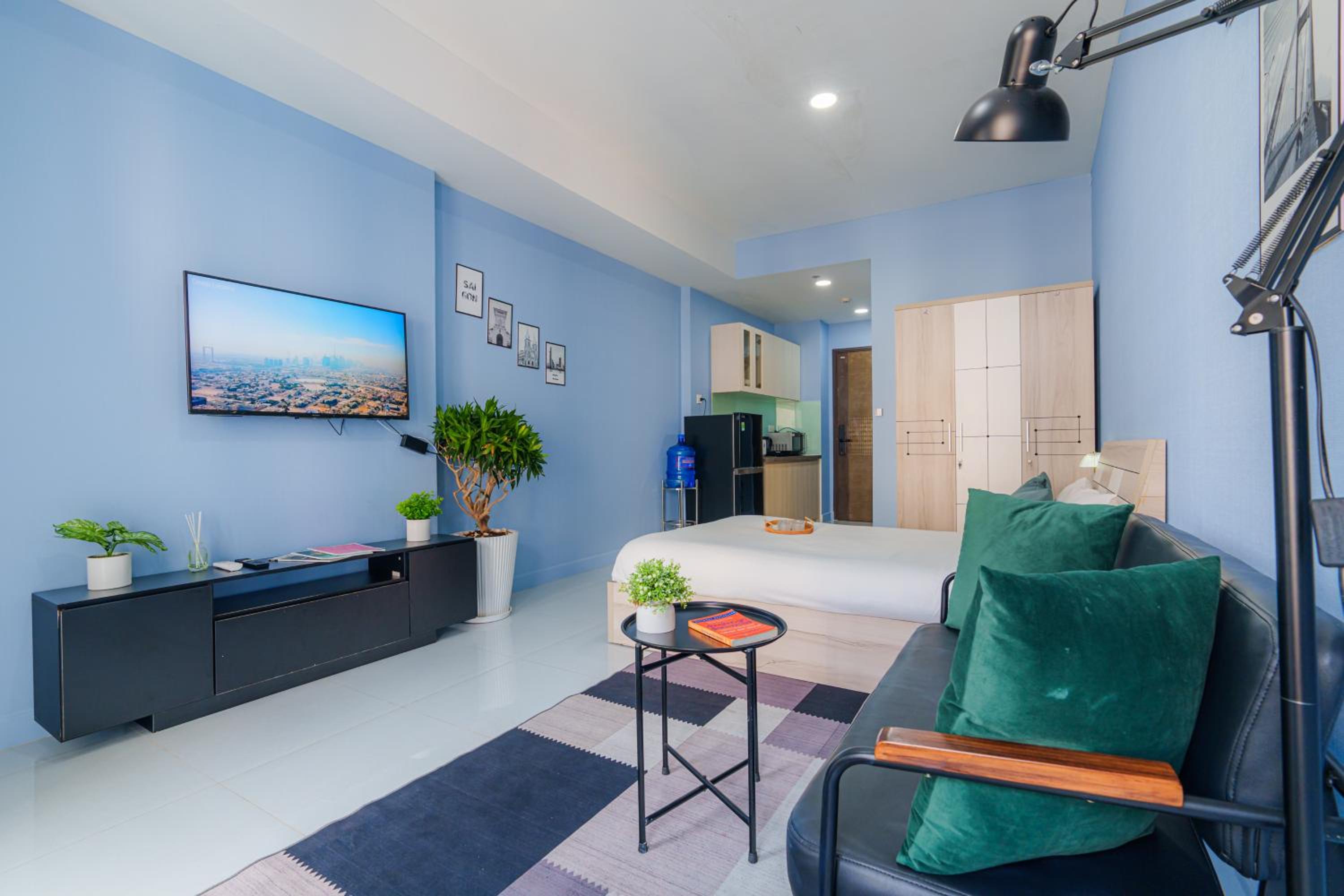 Prostay Serviced Apartment Central