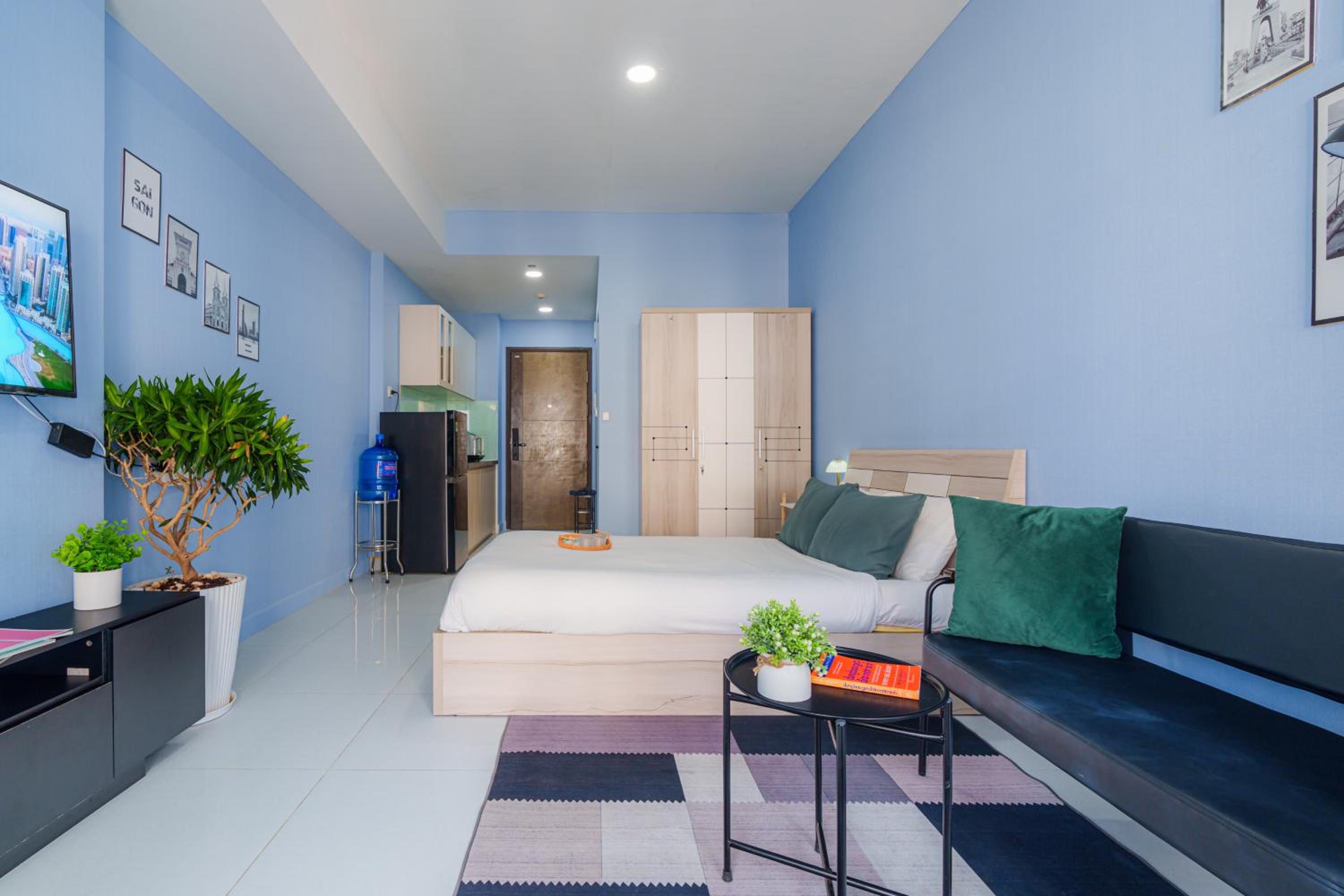 Prostay Serviced Apartment Central