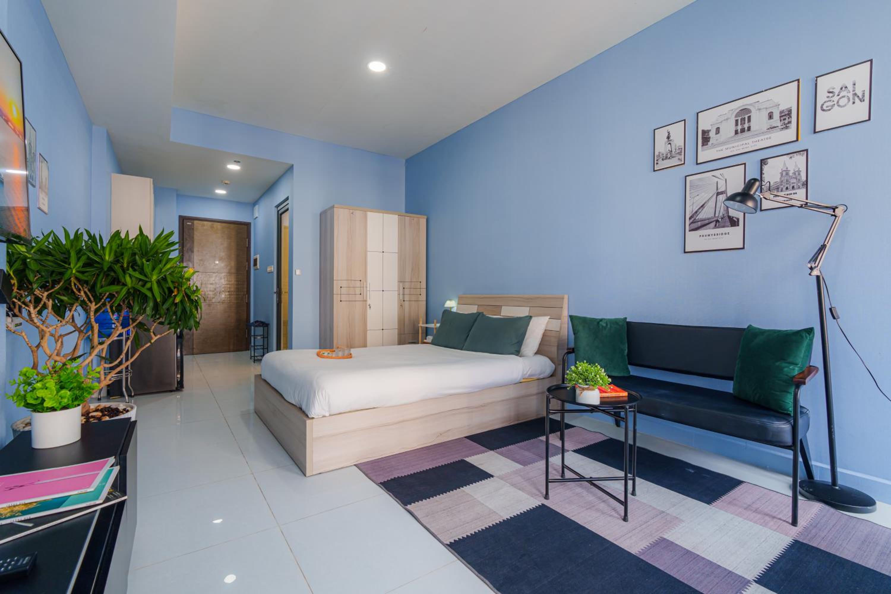 Prostay Serviced Apartment Central