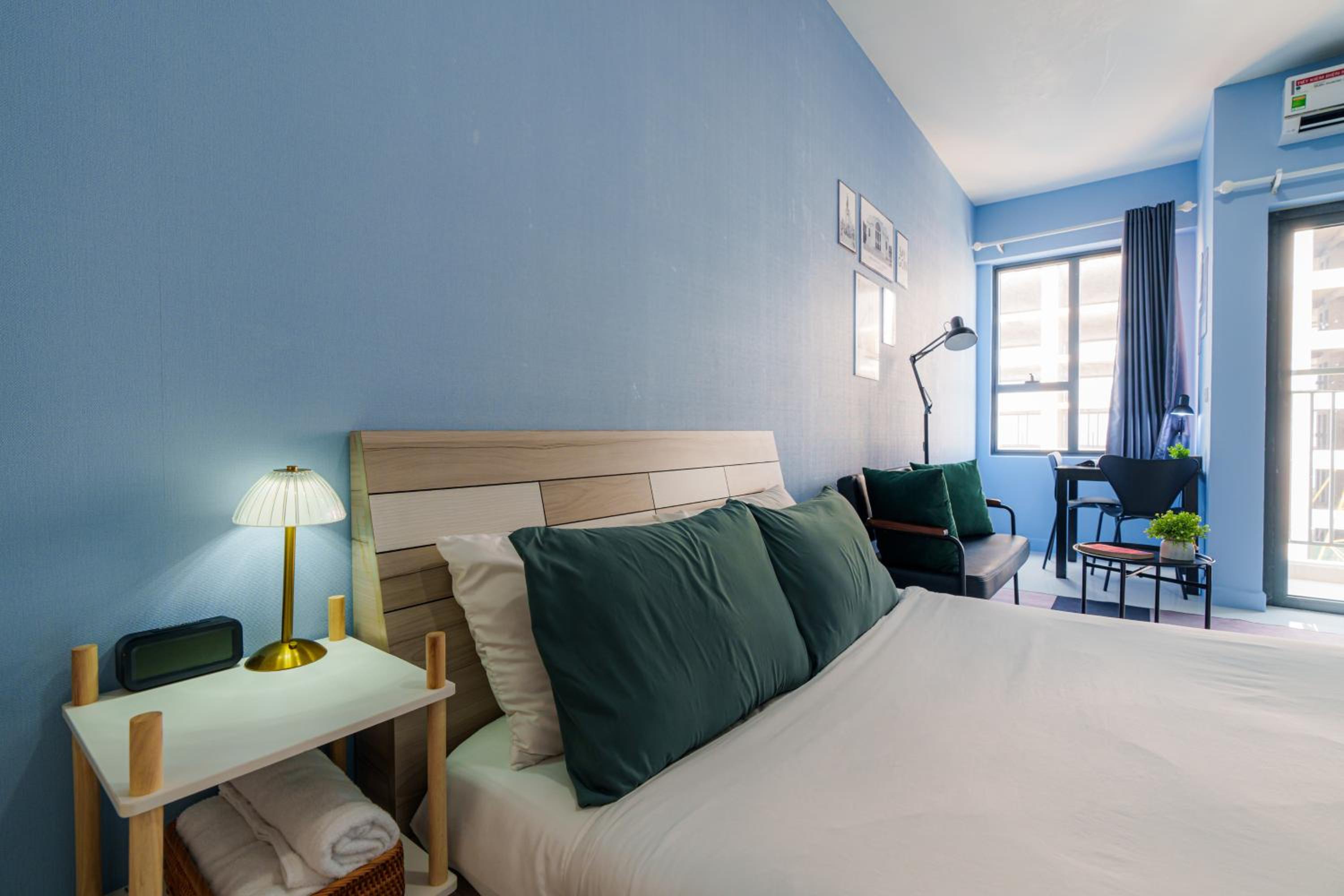 Prostay Serviced Apartment Central