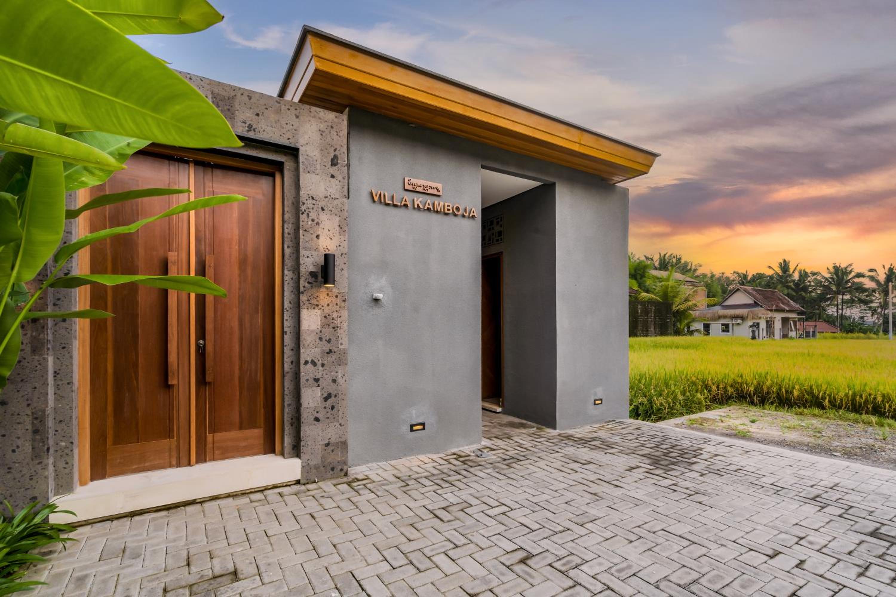 Villa Kamboja by BaliSuperHost