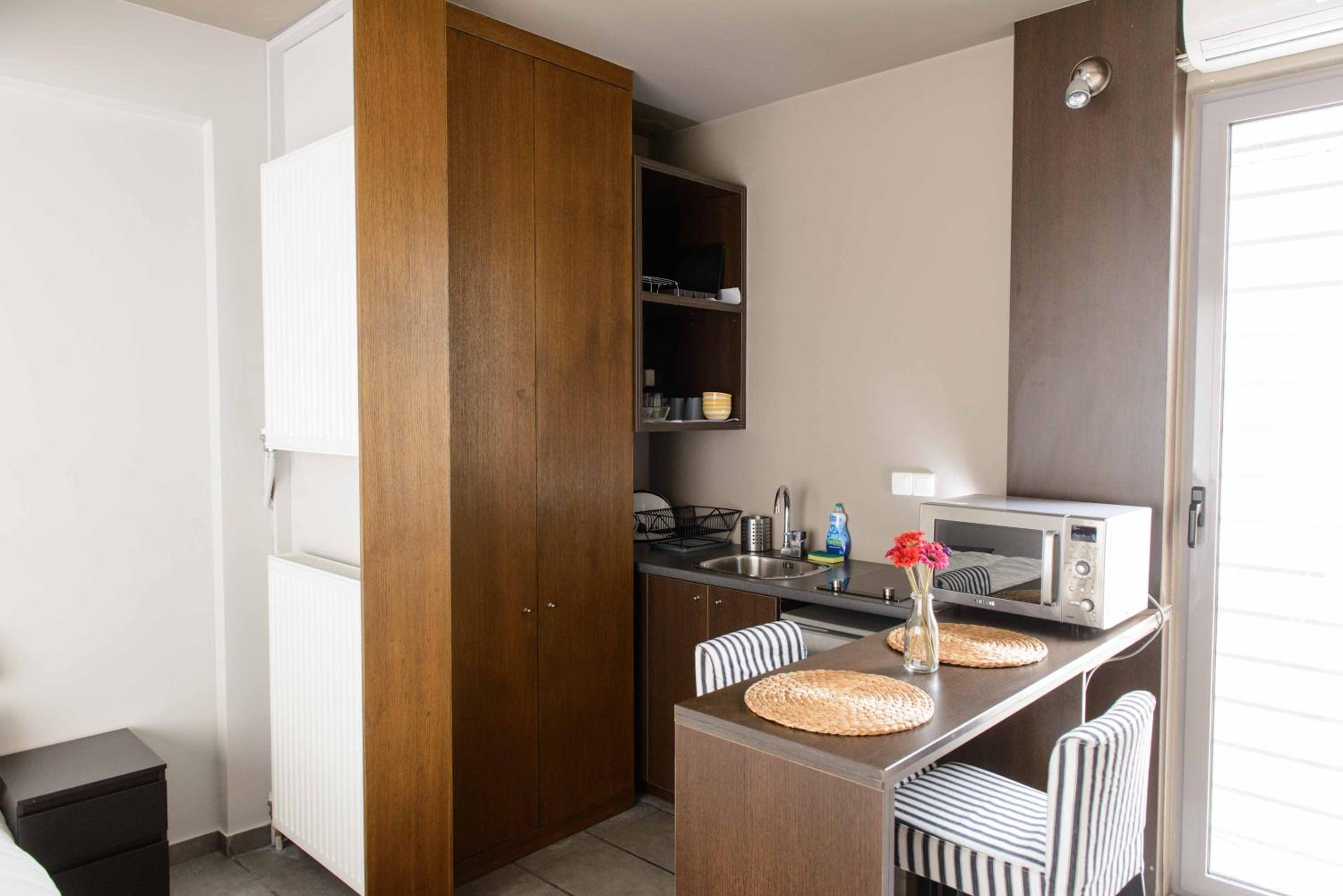 Bright Loft With Terrance - Next to Metro Kerameikos
