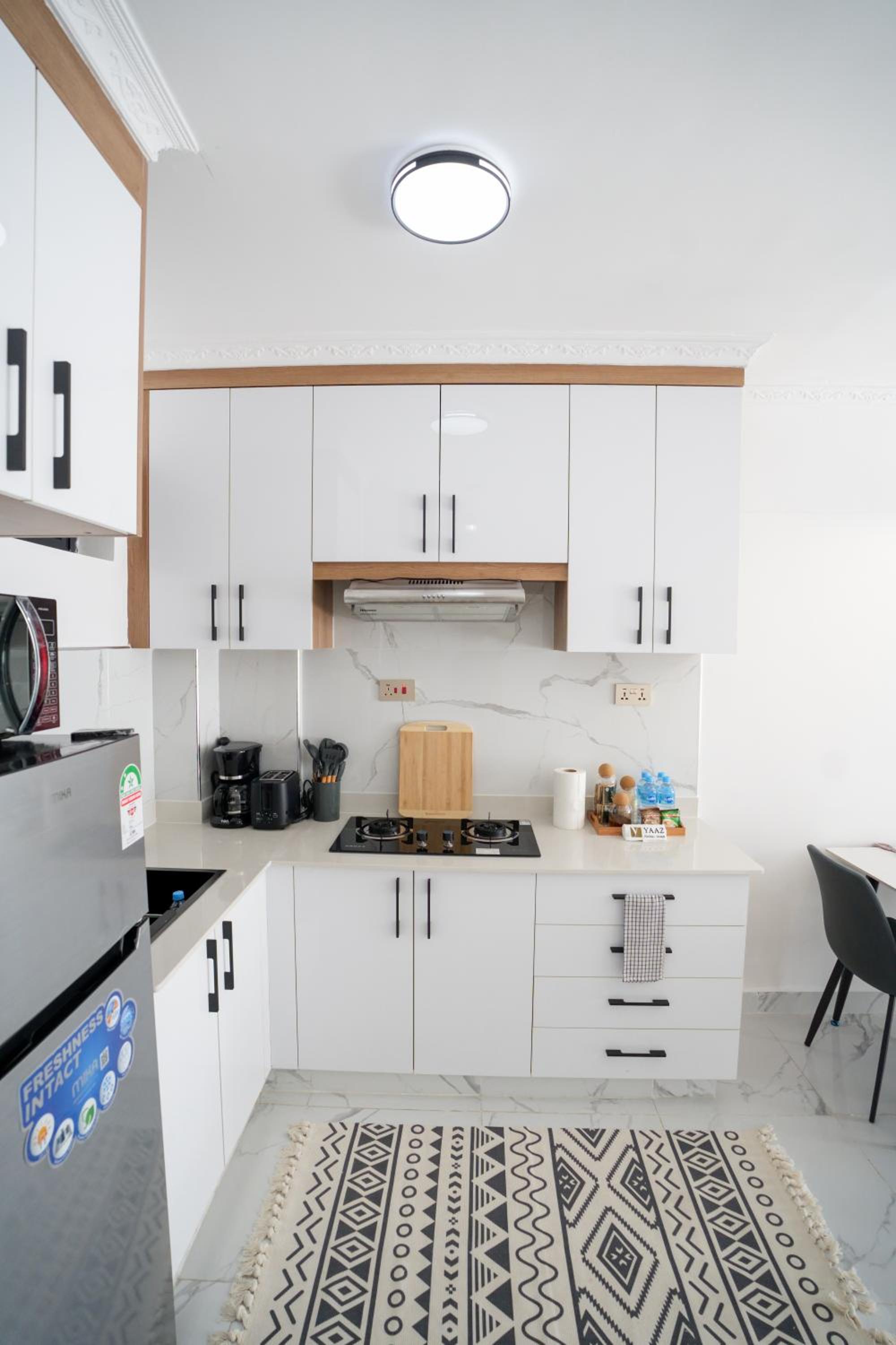 Luxury Two Bedroom Apartment in Kilimani view 3