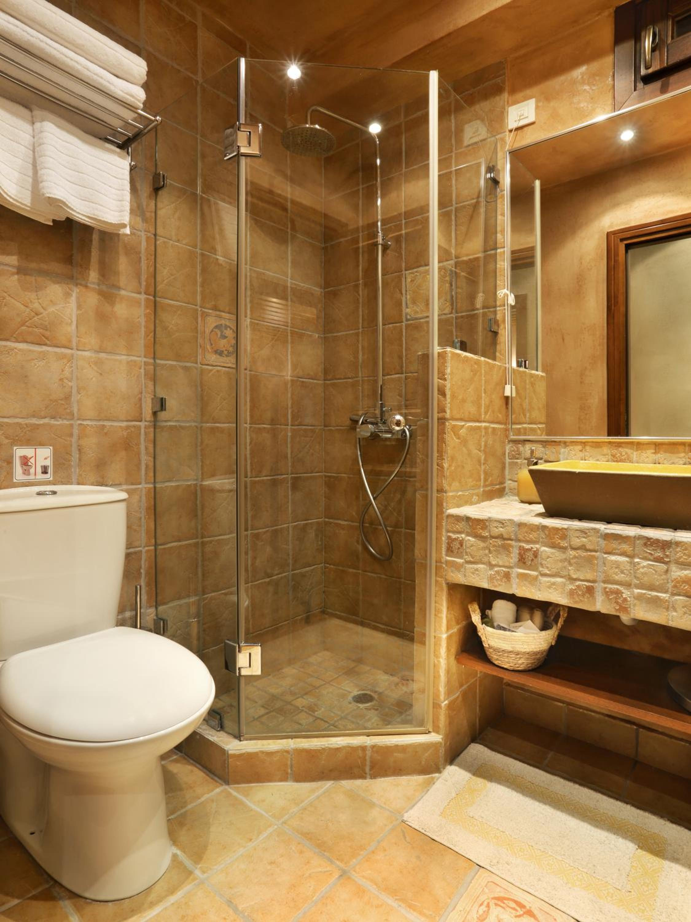 Lousiou Nymphes escape suites