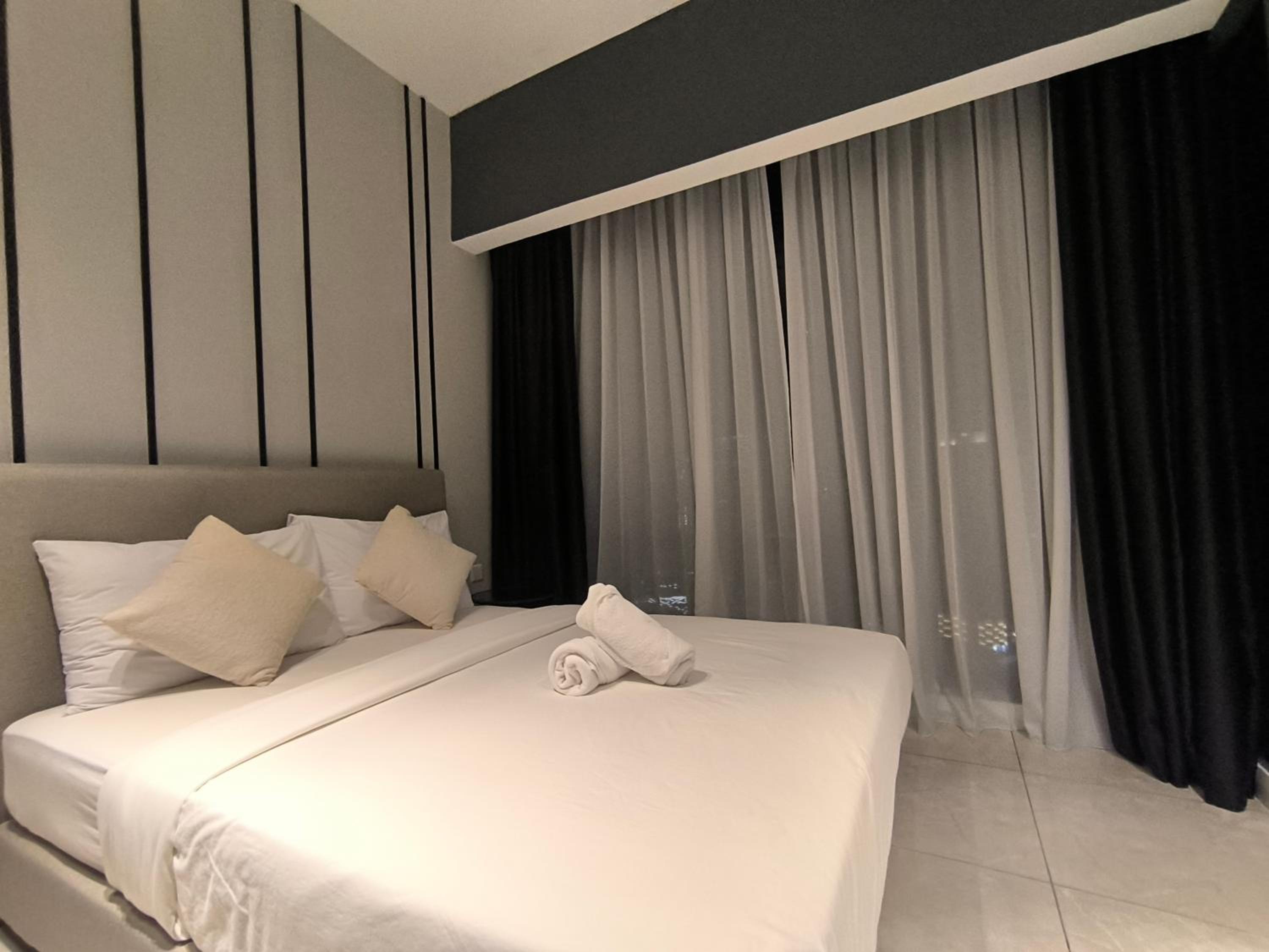 Tourism Axon Residence Bukit Bintang KL