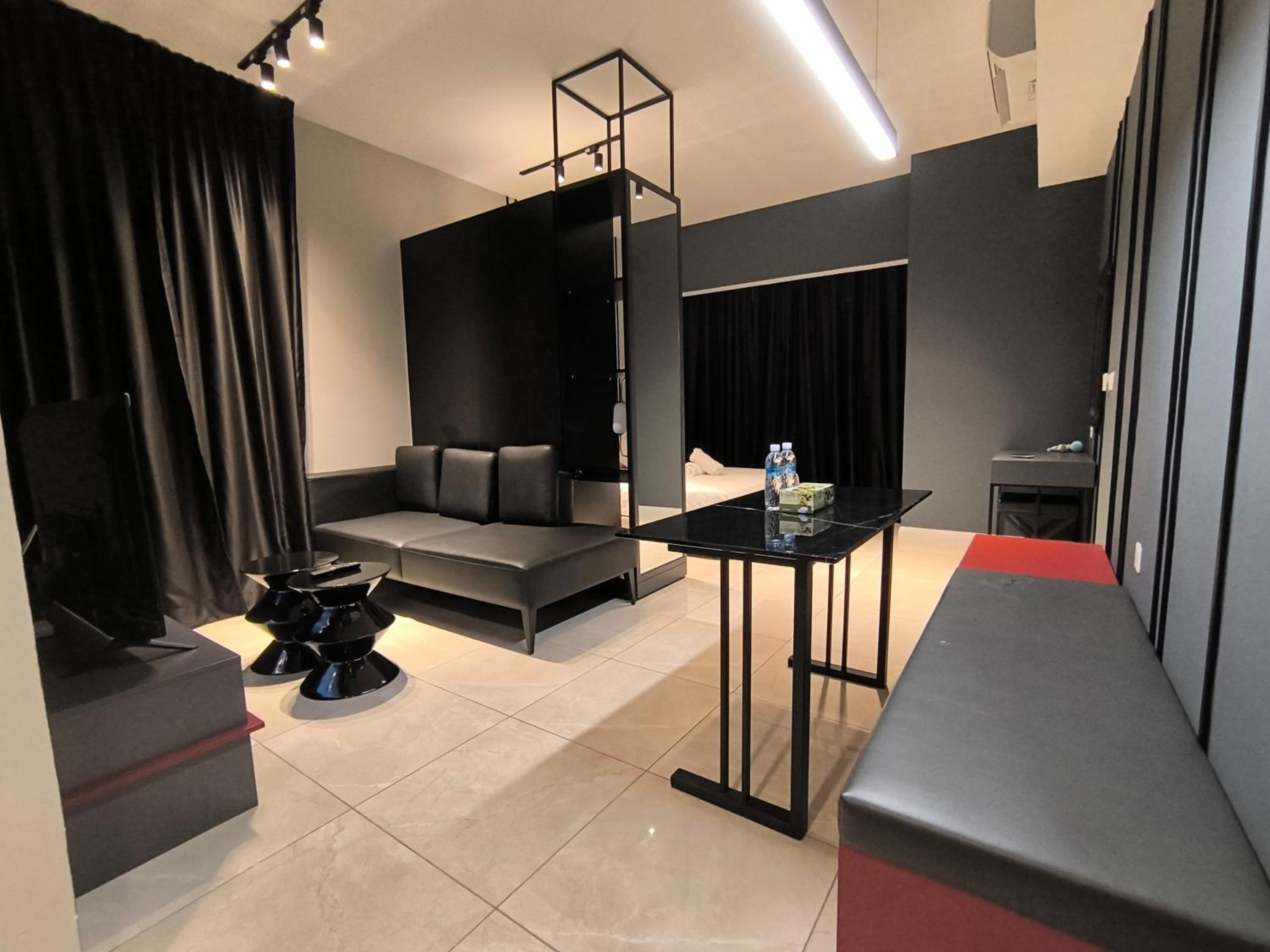 Tourism Axon Residence Bukit Bintang KL