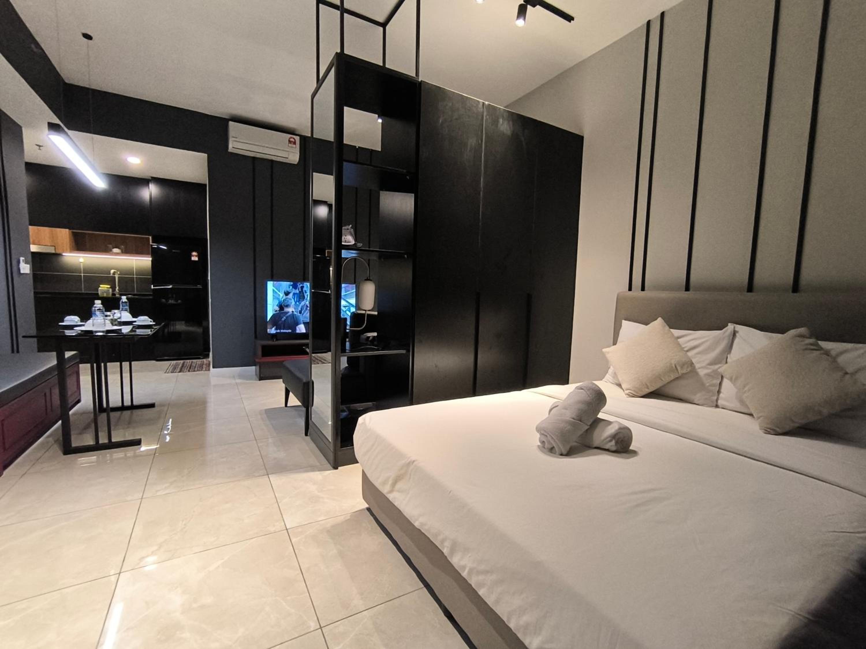 Tourism Axon Residence Bukit Bintang KL