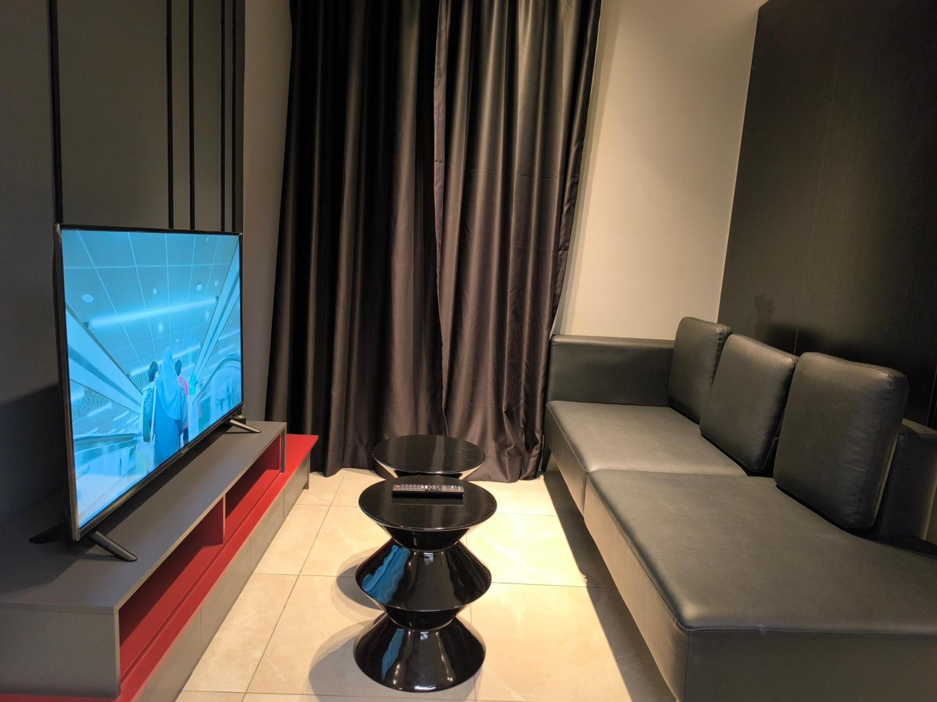 Tourism Axon Residence Bukit Bintang KL