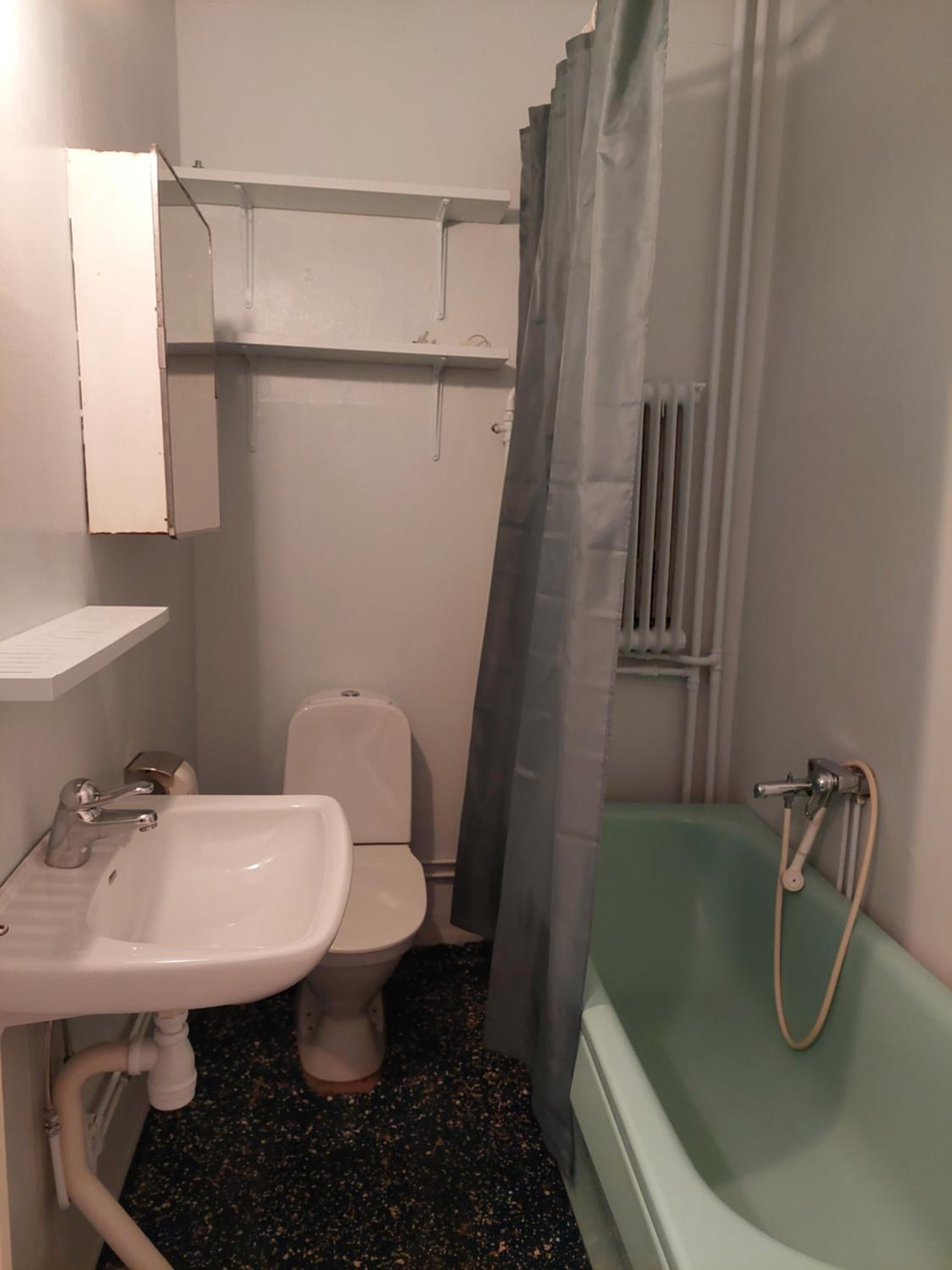 bathroom