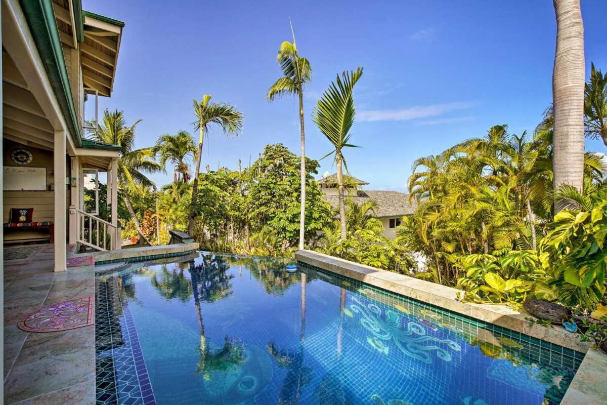 Falling Waters Kona