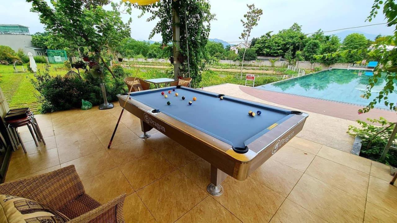 Pom Retreat Villa Ba Vi