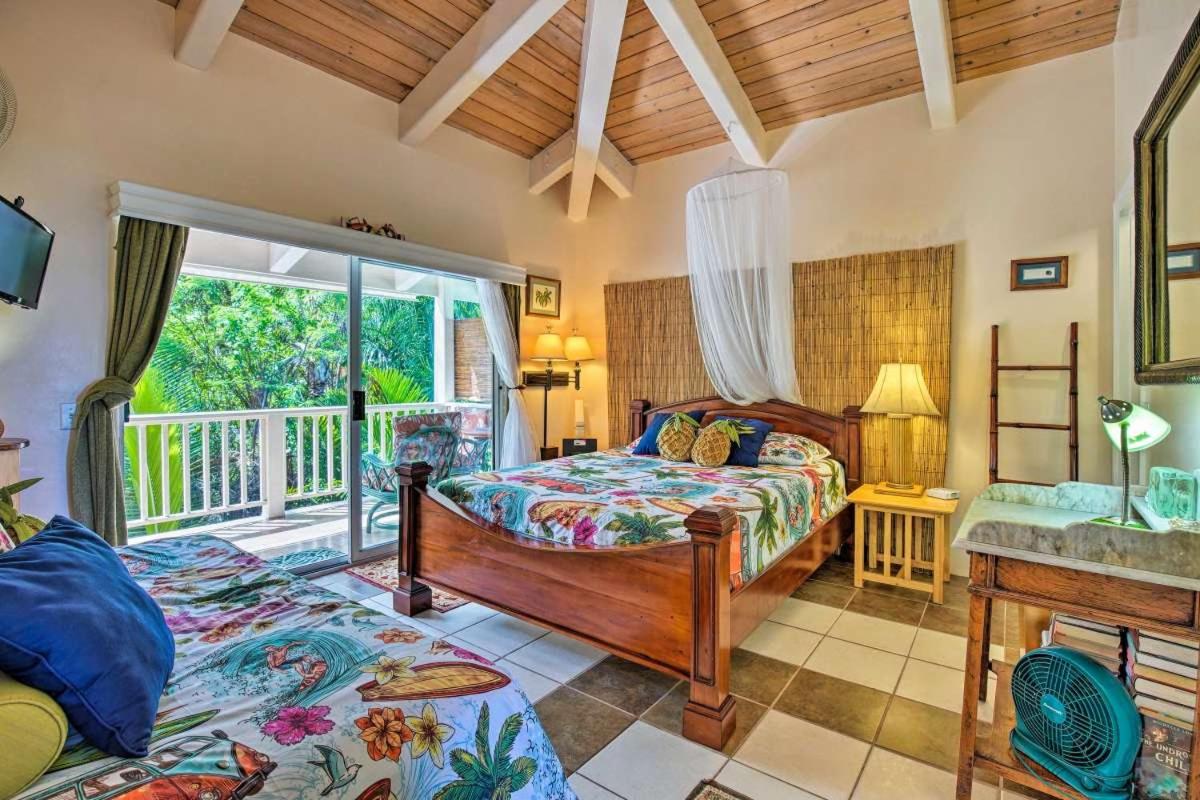 Falling Waters Kona