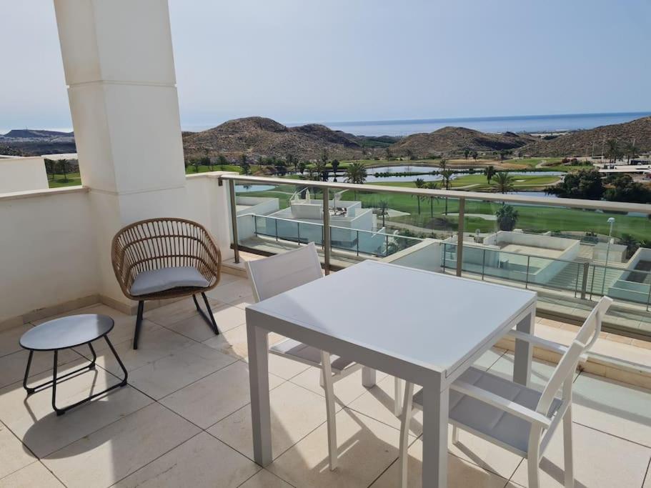 Luxury Penthouse Golf, sea view view 3