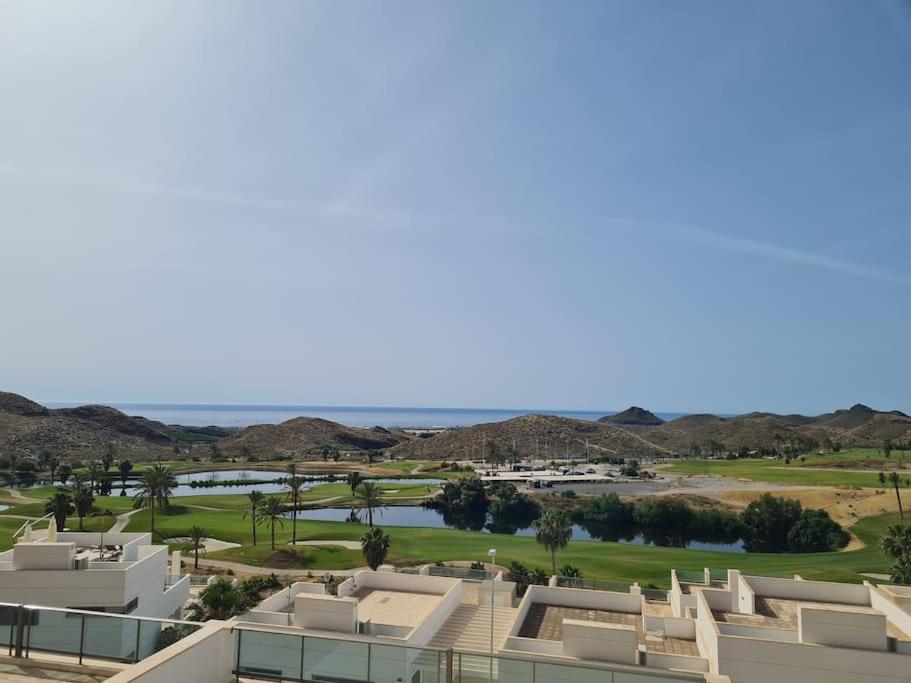 Luxury Penthouse Golf, sea view view 4