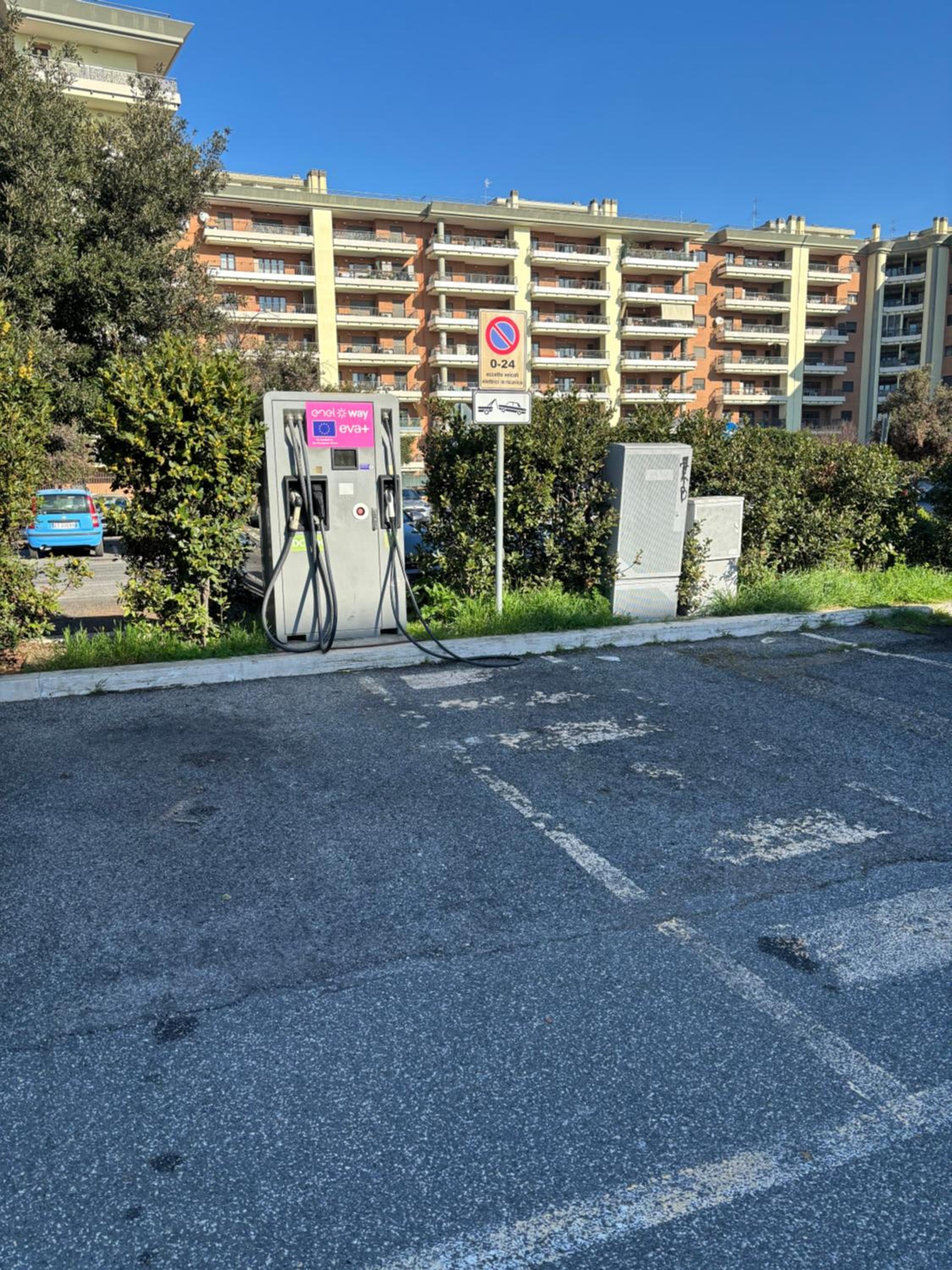 parking