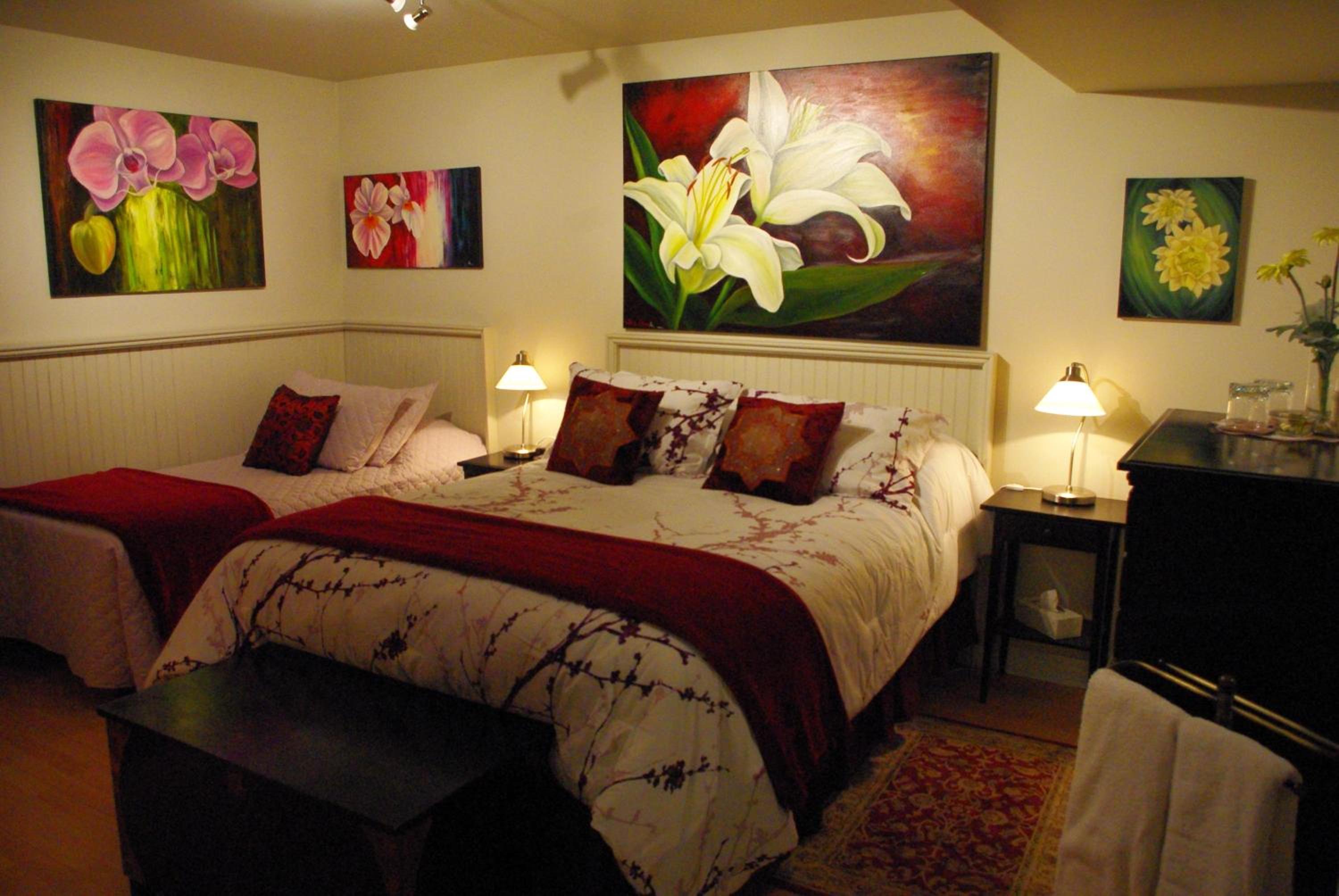 Atelier Galerie Anne Drouin Peinture & Pension