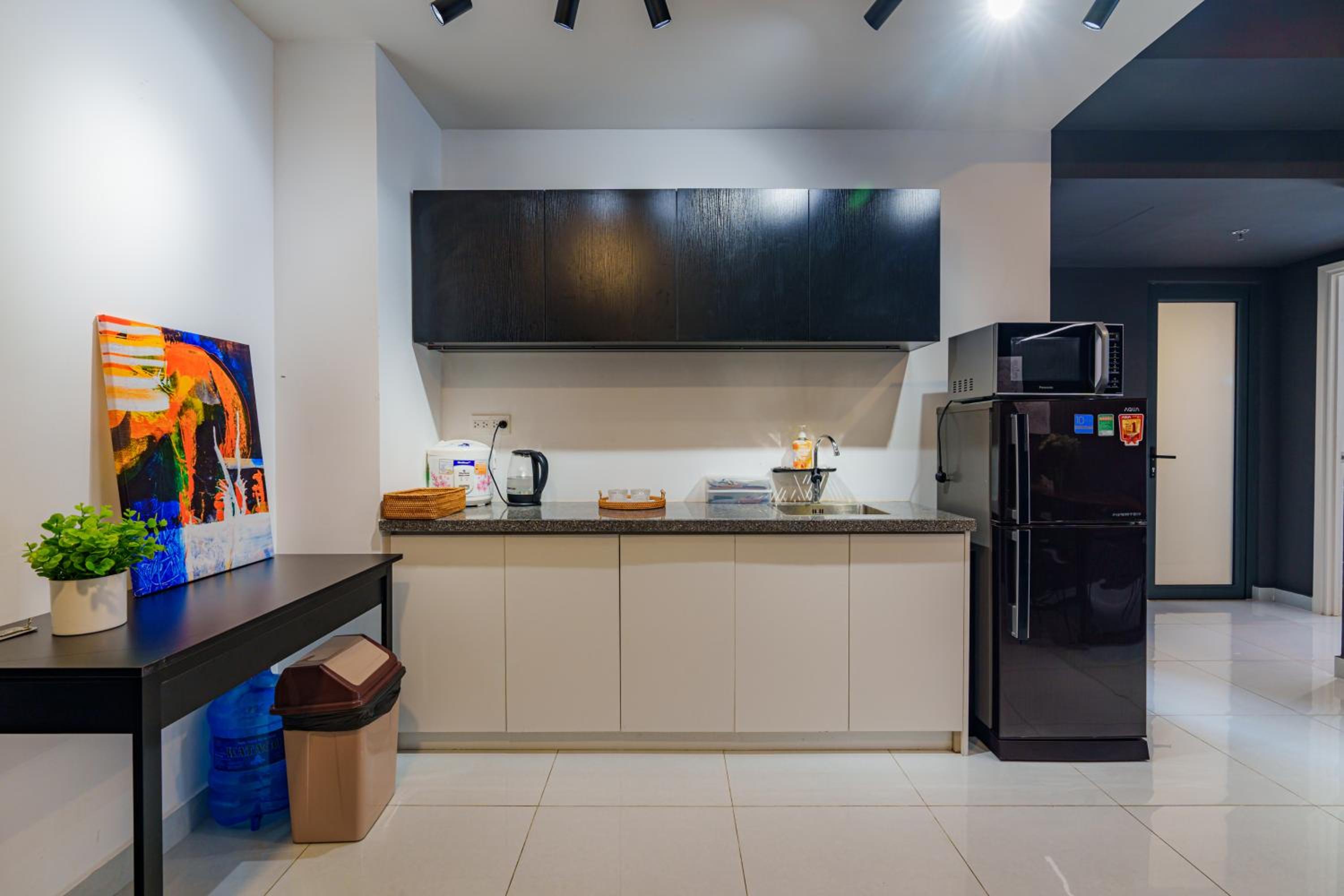 Prostay Serviced Apartment Central