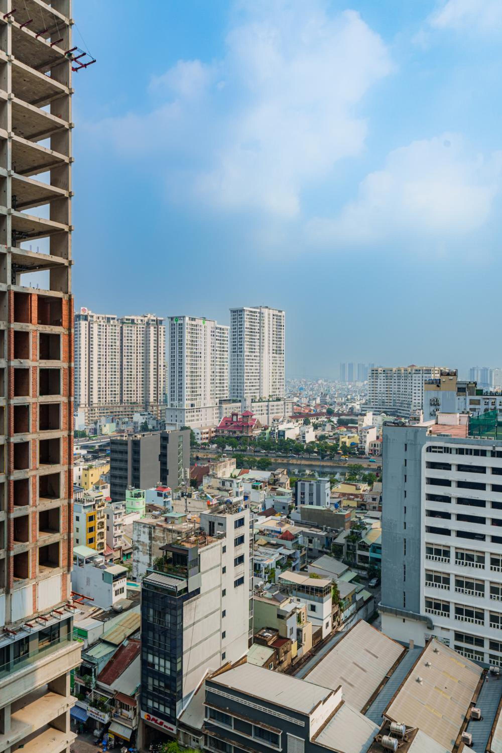 Prostay Serviced Apartment Central