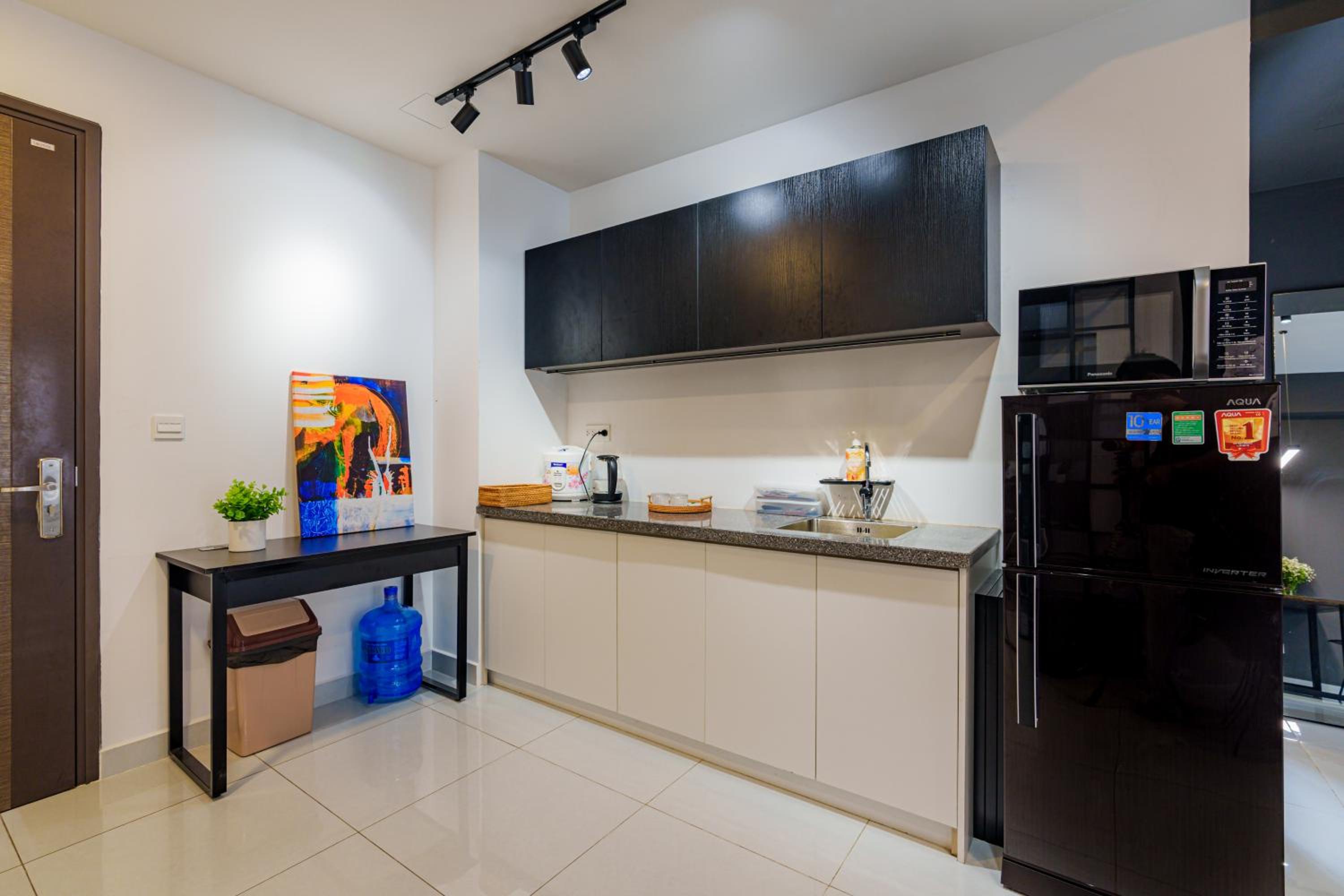 Prostay Serviced Apartment Central