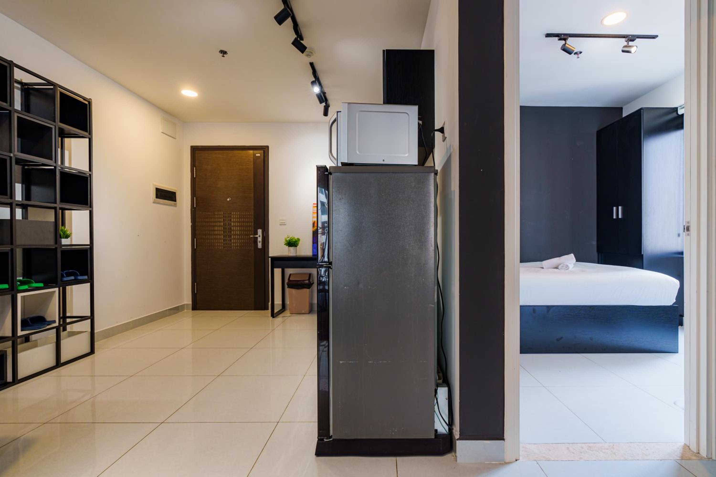 Prostay Serviced Apartment Central