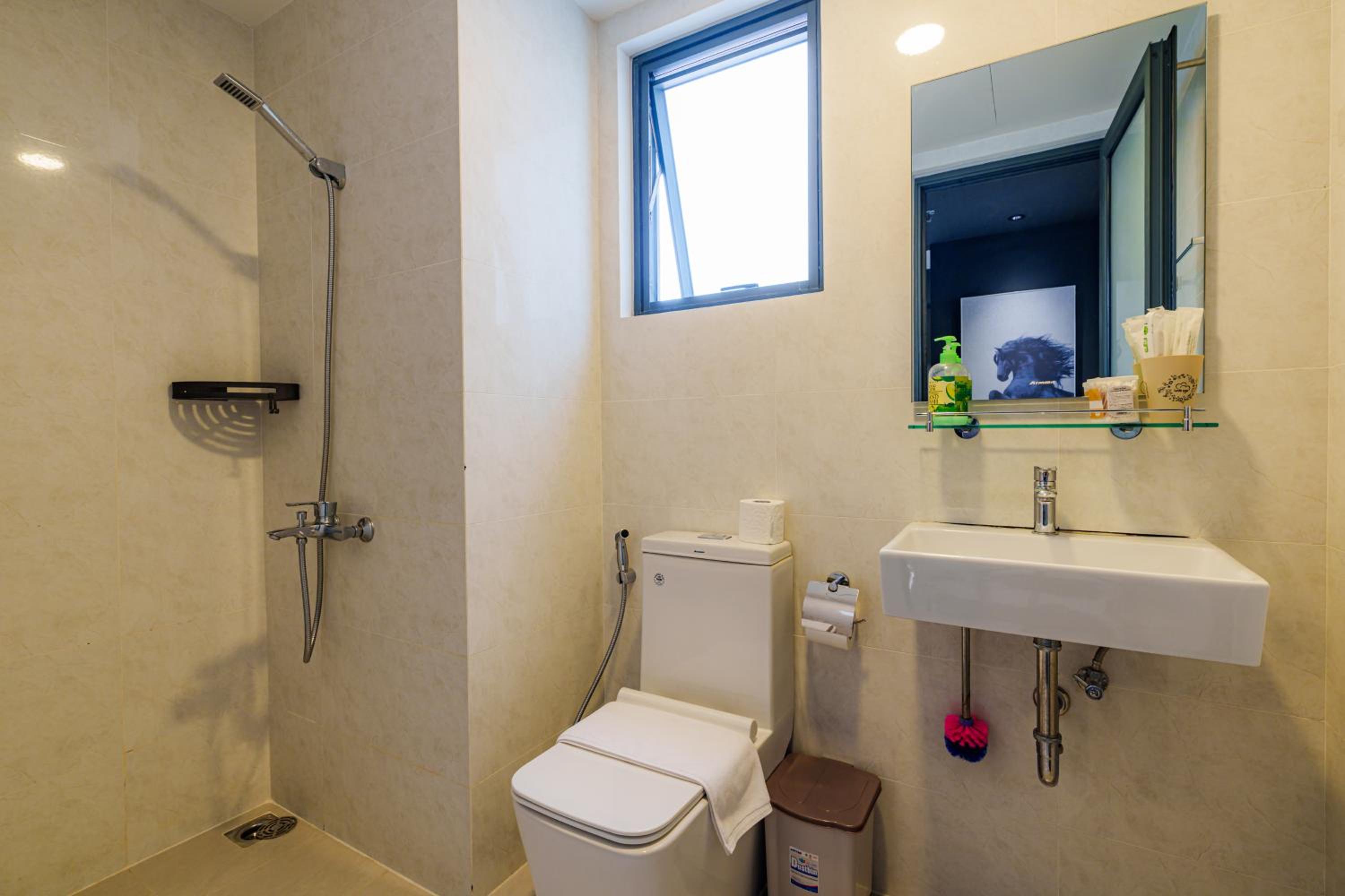 Prostay Serviced Apartment Central