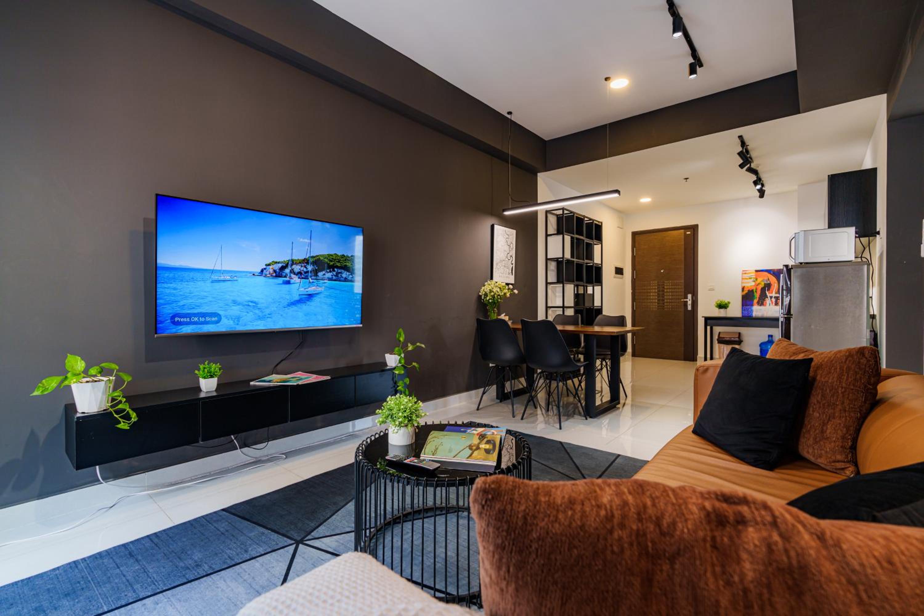 Prostay Serviced Apartment Central