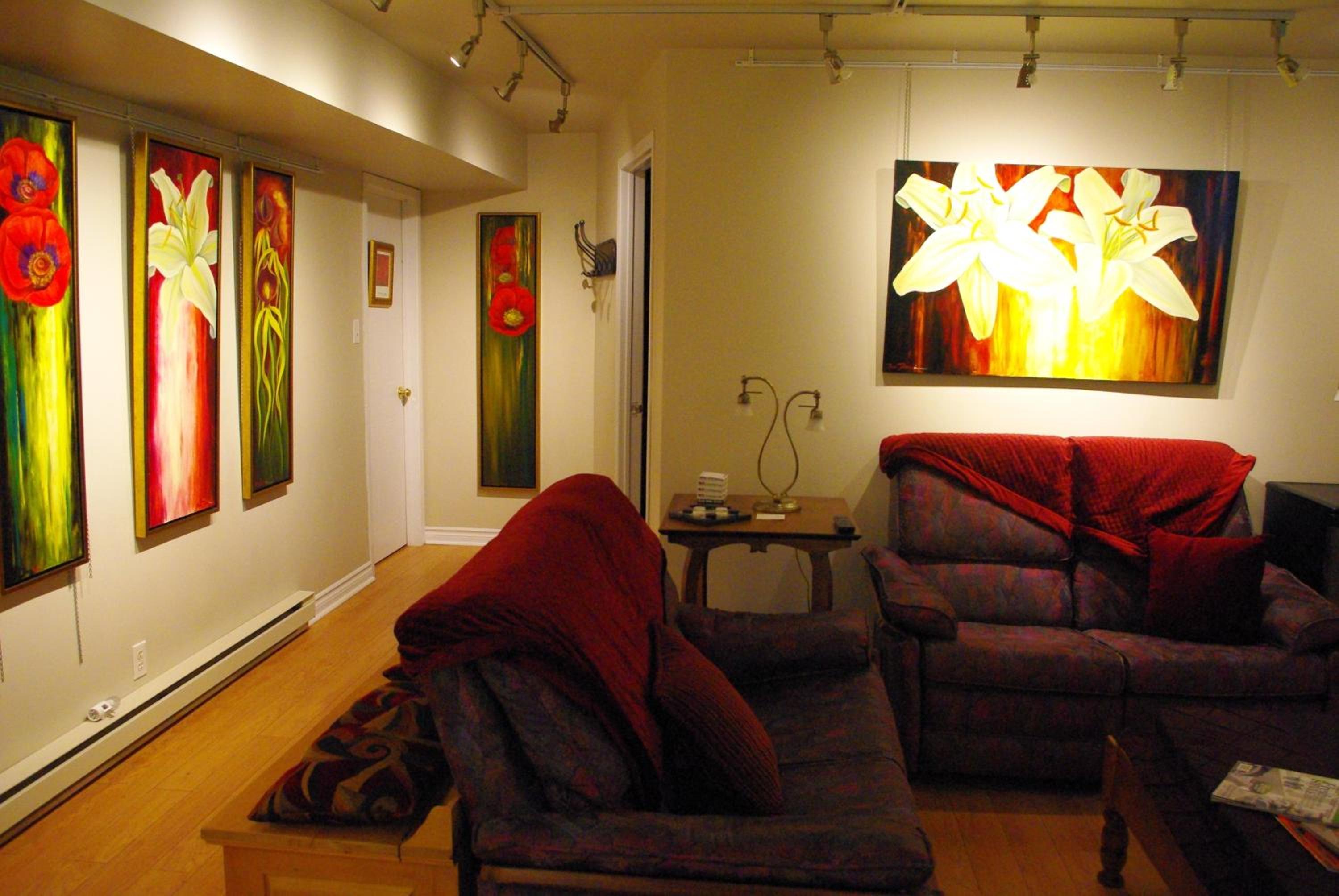 Atelier Galerie Anne Drouin Peinture & Pension